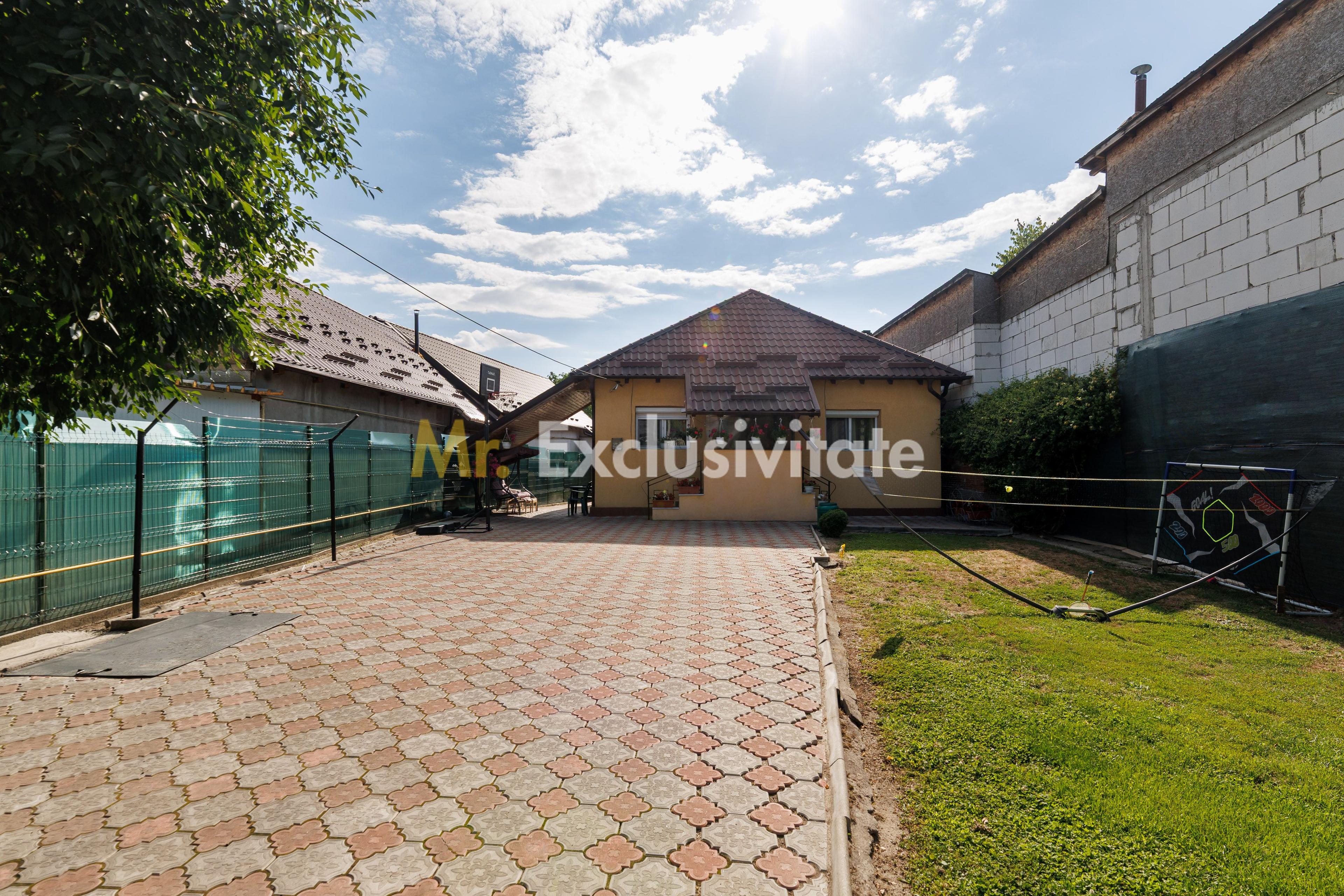 Casă cu teren de 634 mp și beci | Calea Câmpulung, Pitești - 2
