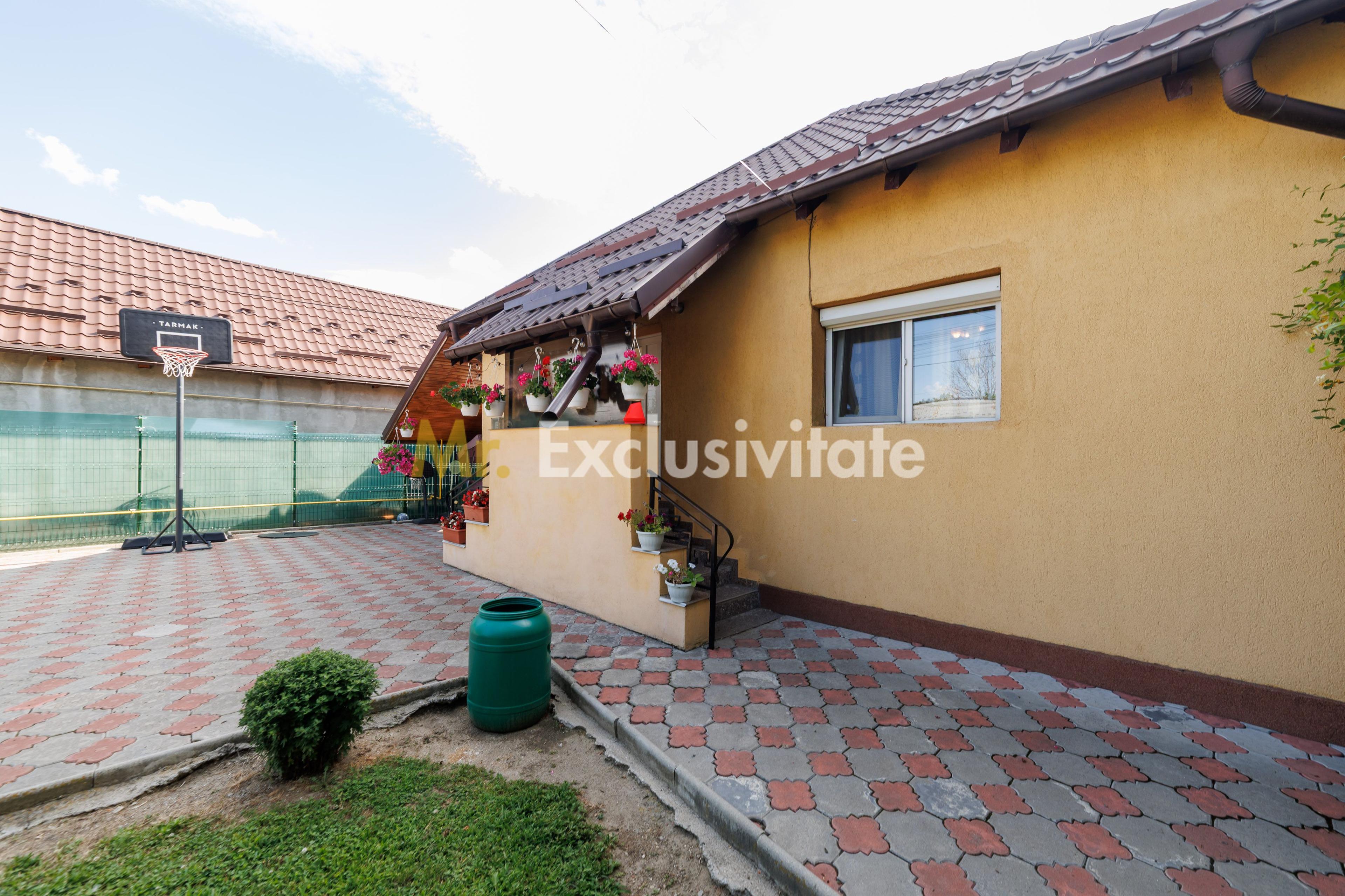 Casă cu teren de 634 mp și beci | Calea Câmpulung, Pitești - 4