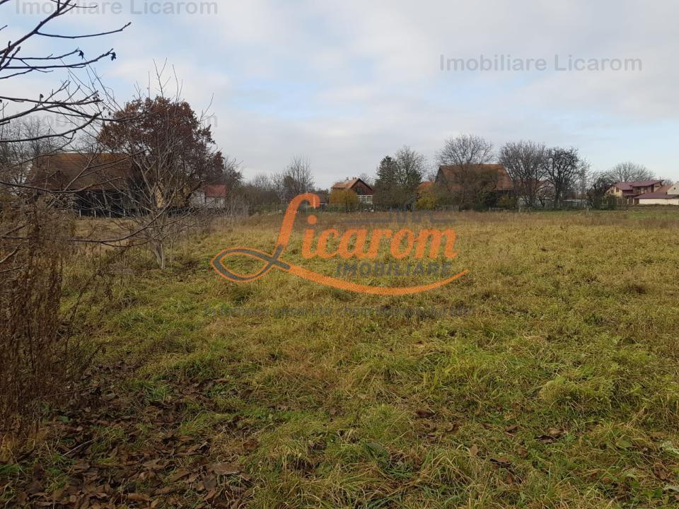 Teren intravilan Stupini ,Central, 823mp,Utilitati,83000 eur - 9