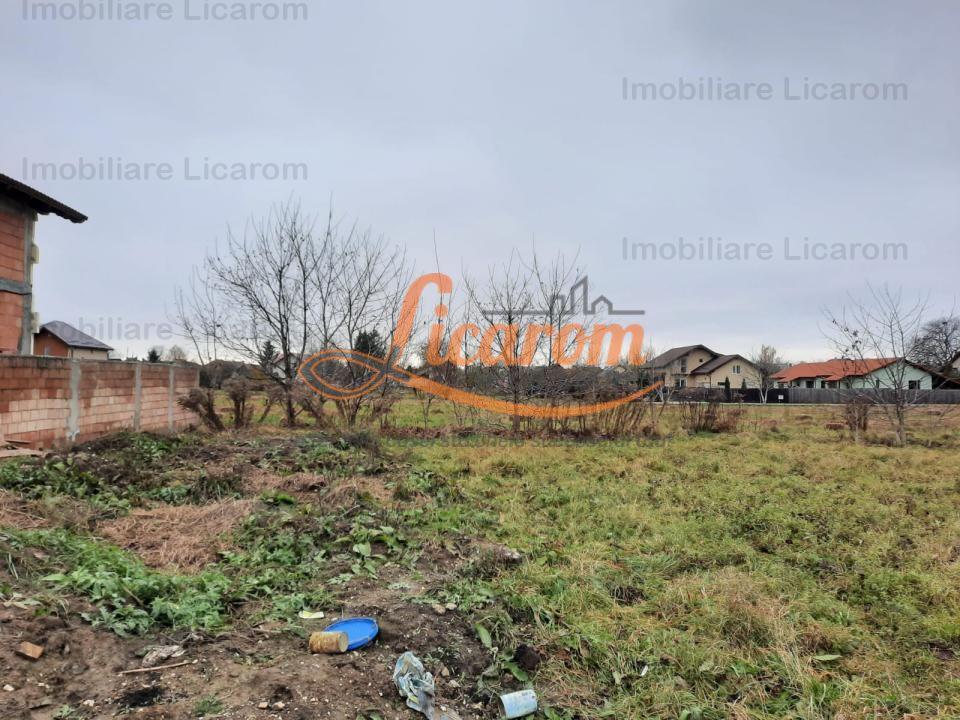 Teren intravilan Stupini ,Central, 823mp,Utilitati,83000 eur - 5