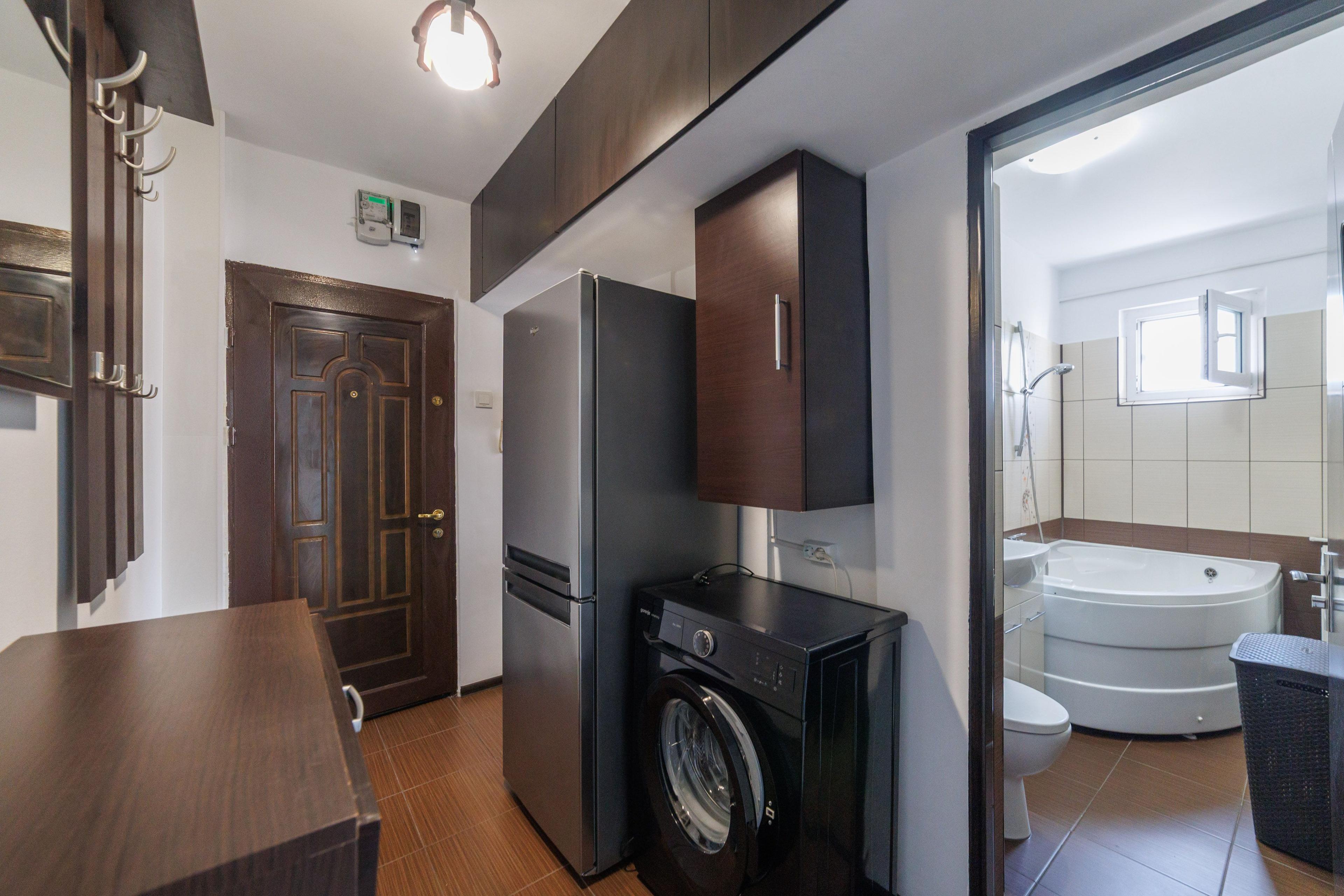 Apartament luminos cu 2 camere si parcare inclusa – Banat - 15