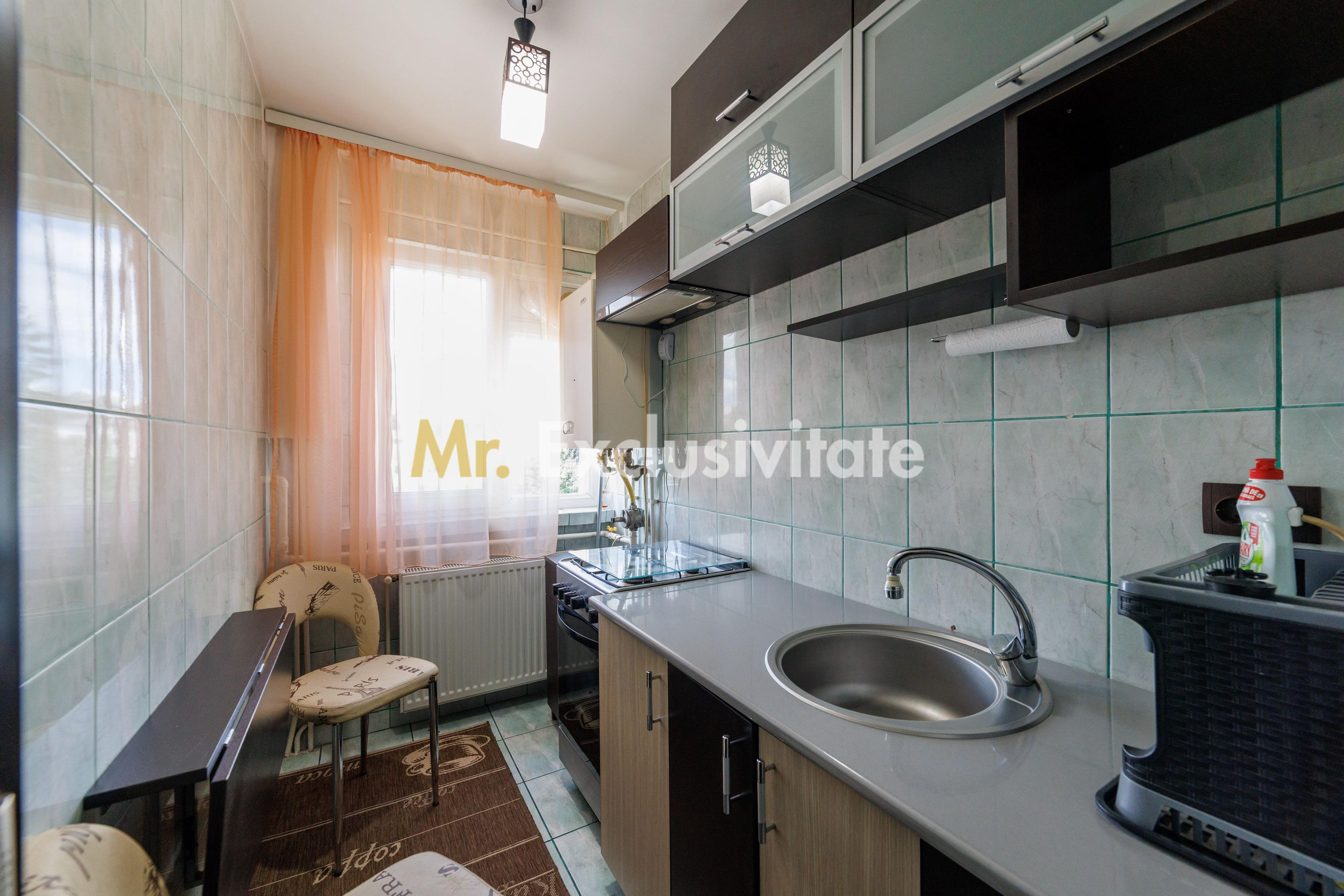 Apartament luminos cu 2 camere si parcare inclusa – Banat - 10