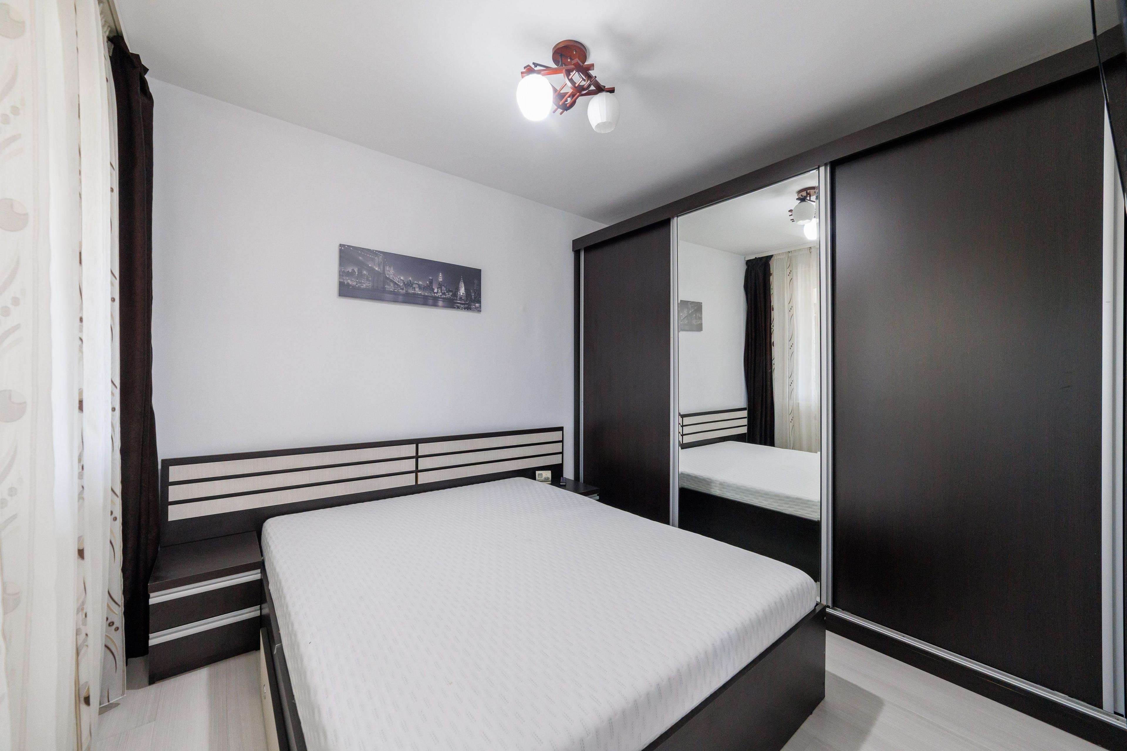 Apartament luminos cu 2 camere si parcare inclusa – Banat - 6