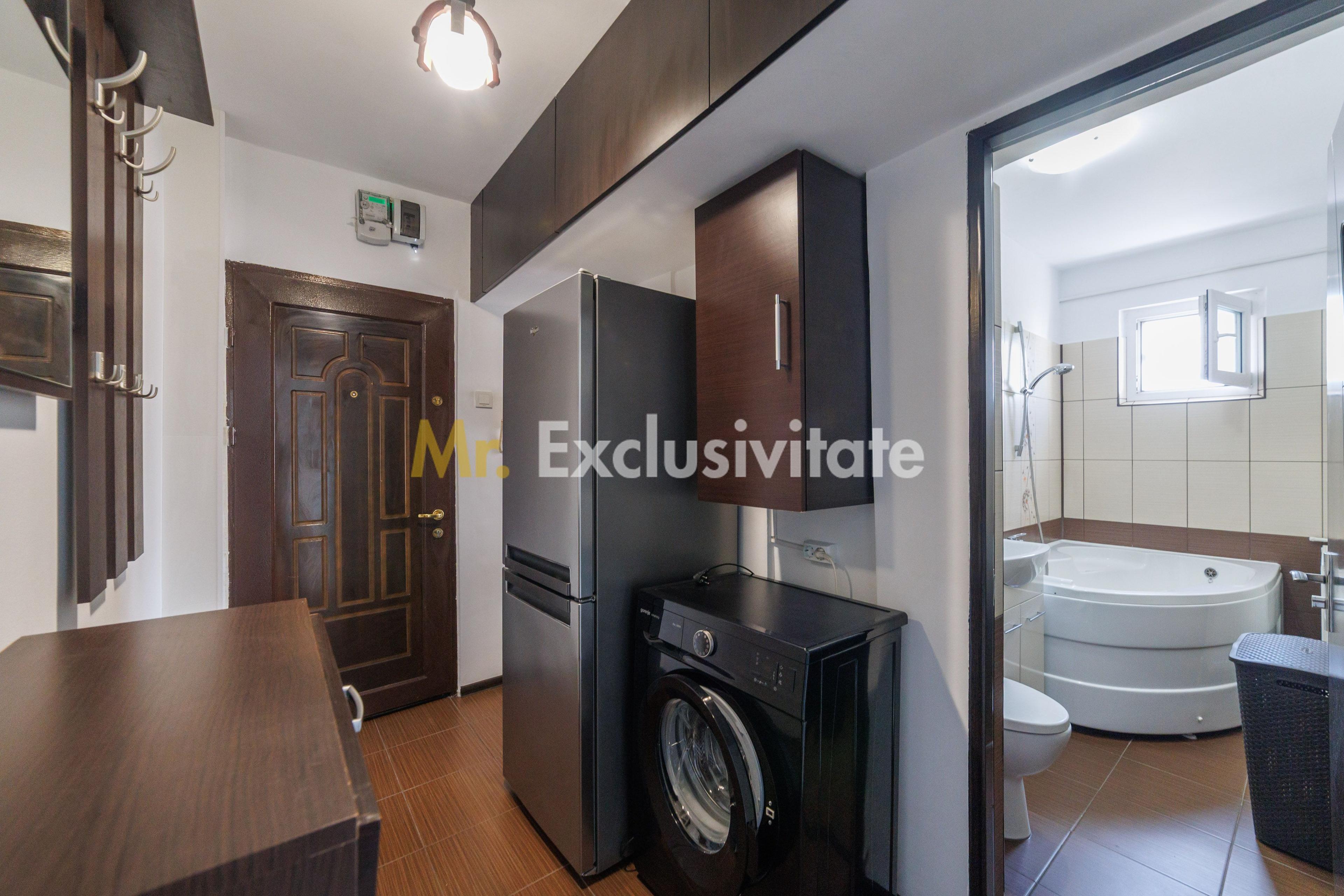Apartament luminos cu 2 camere si parcare inclusa – Banat - 15
