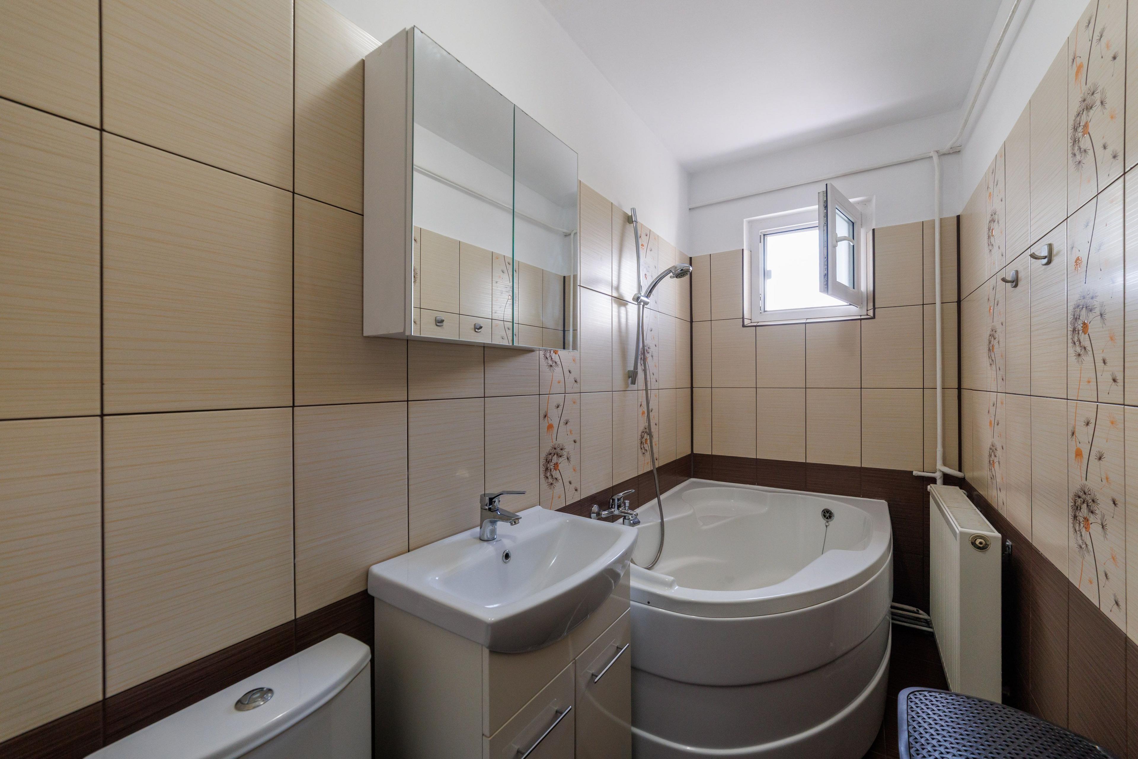 Apartament luminos cu 2 camere si parcare inclusa – Banat - 12