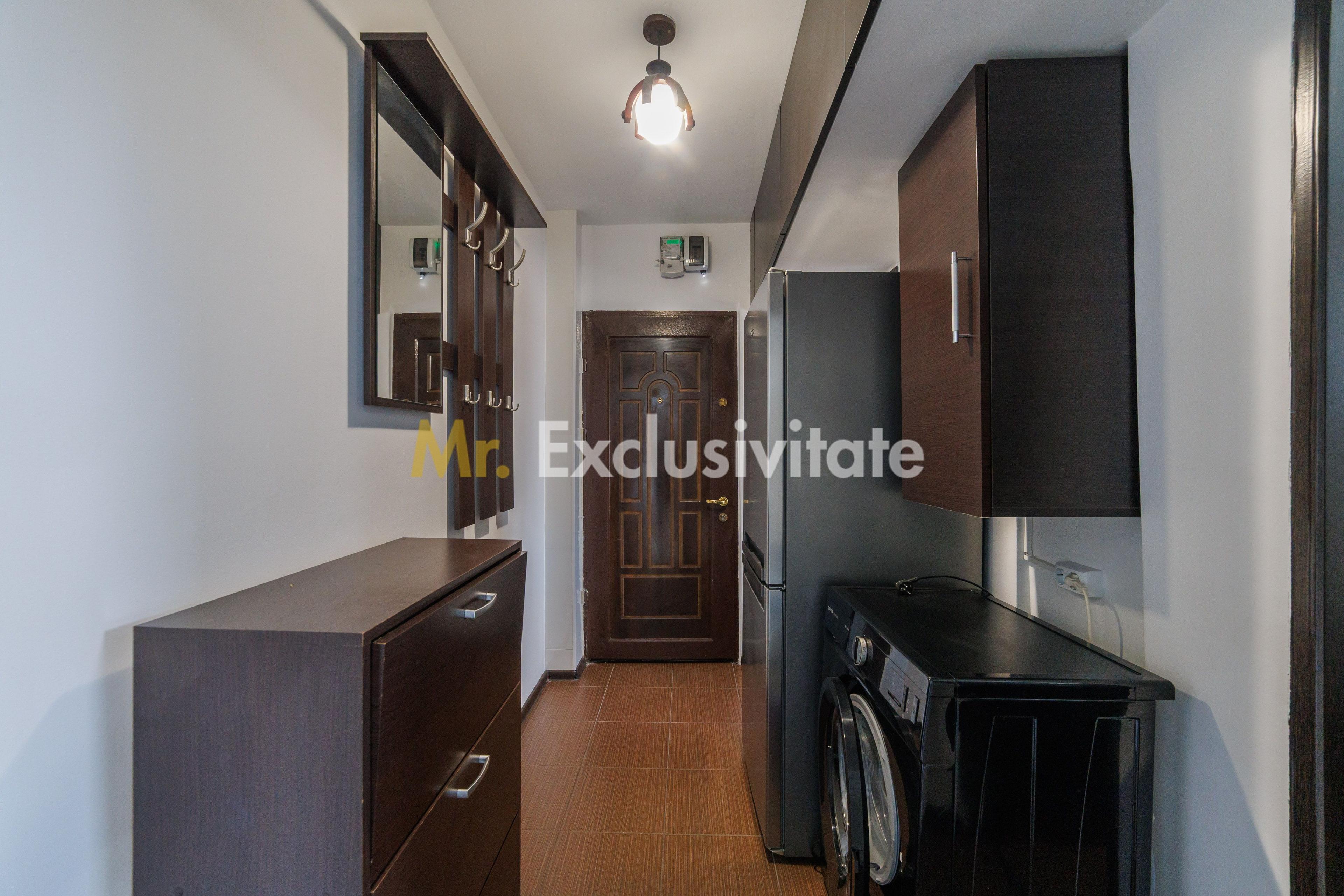 Apartament luminos cu 2 camere si parcare inclusa – Banat - 14