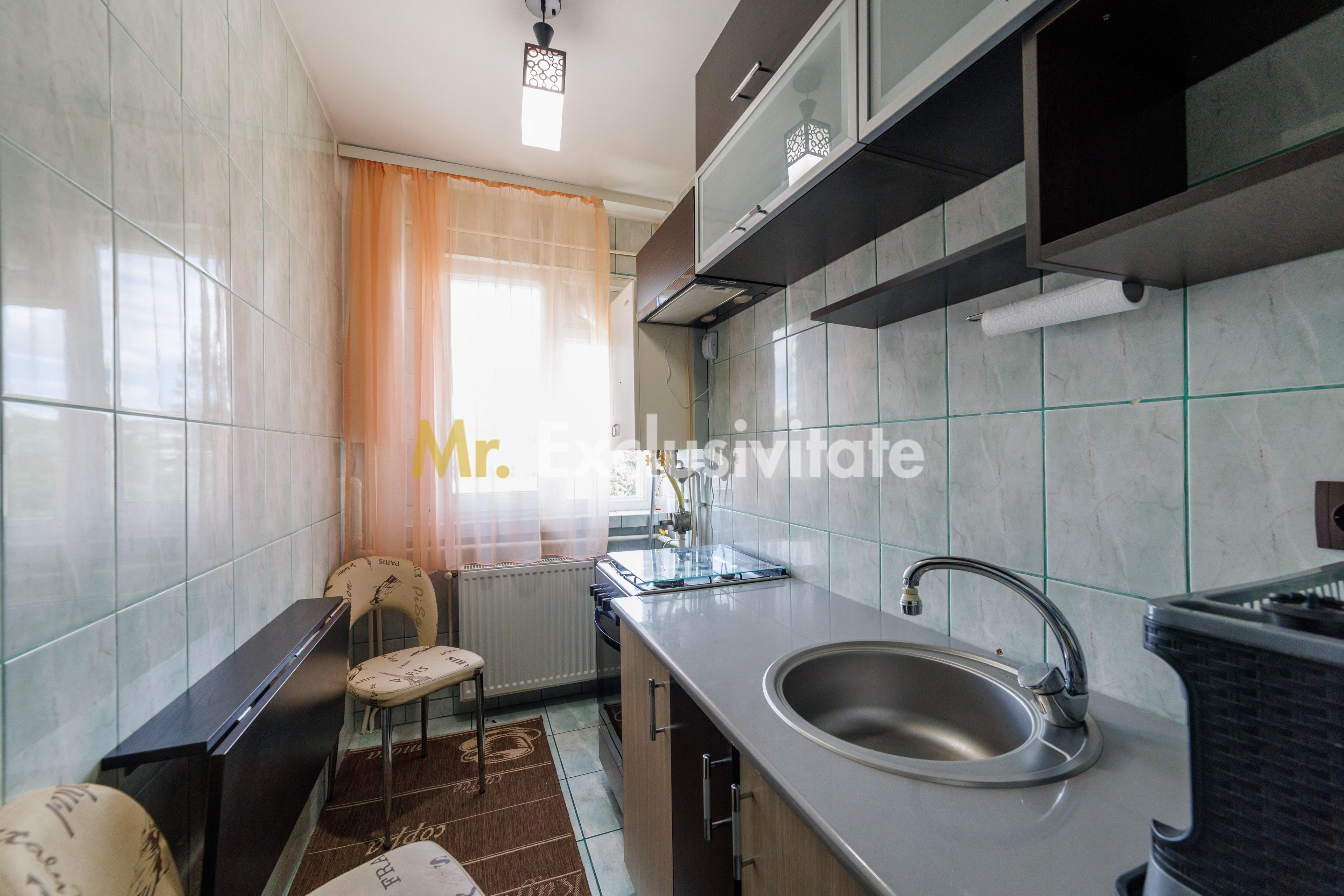 Apartament luminos cu 2 camere si parcare inclusa – Banat - 9