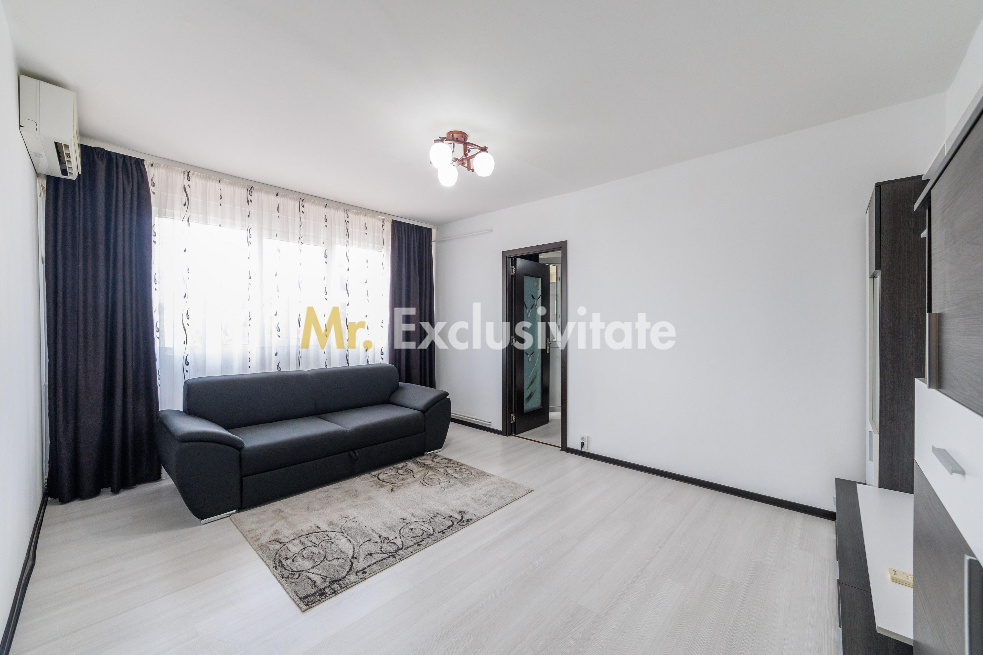 Apartament luminos cu 2 camere si parcare inclusa – Banat - 1