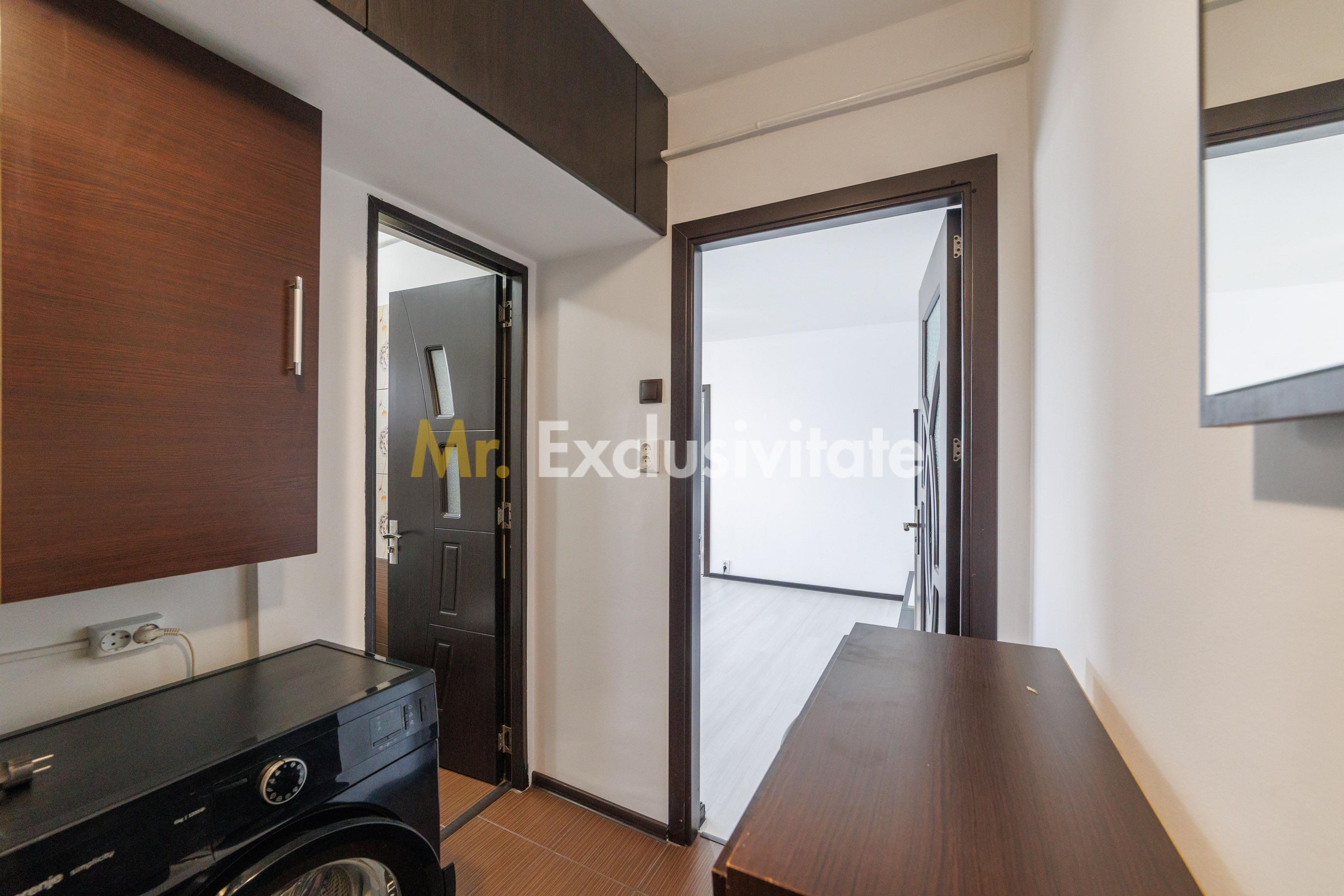 Apartament luminos cu 2 camere si parcare inclusa – Banat - 13