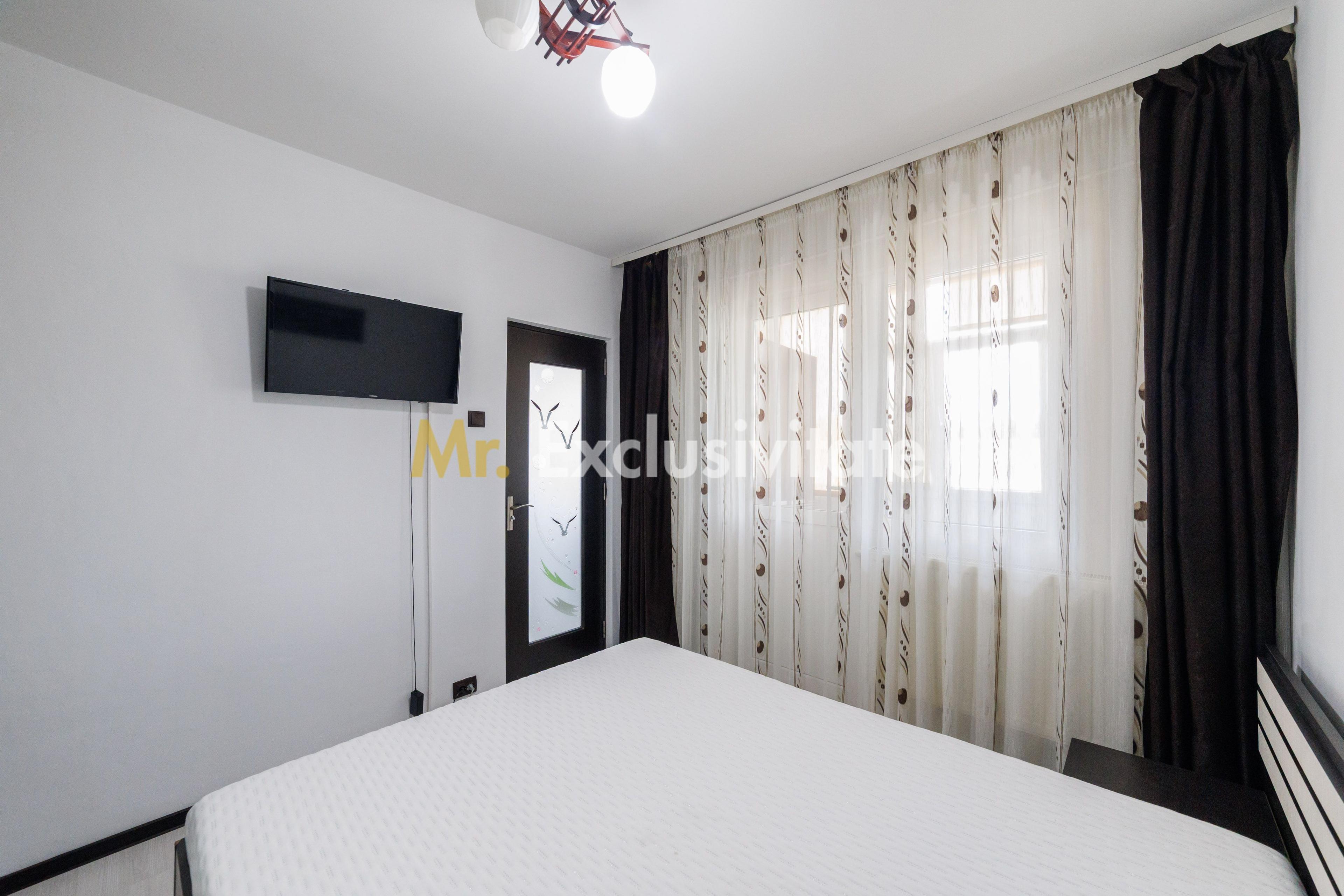 Apartament luminos cu 2 camere si parcare inclusa – Banat - 4