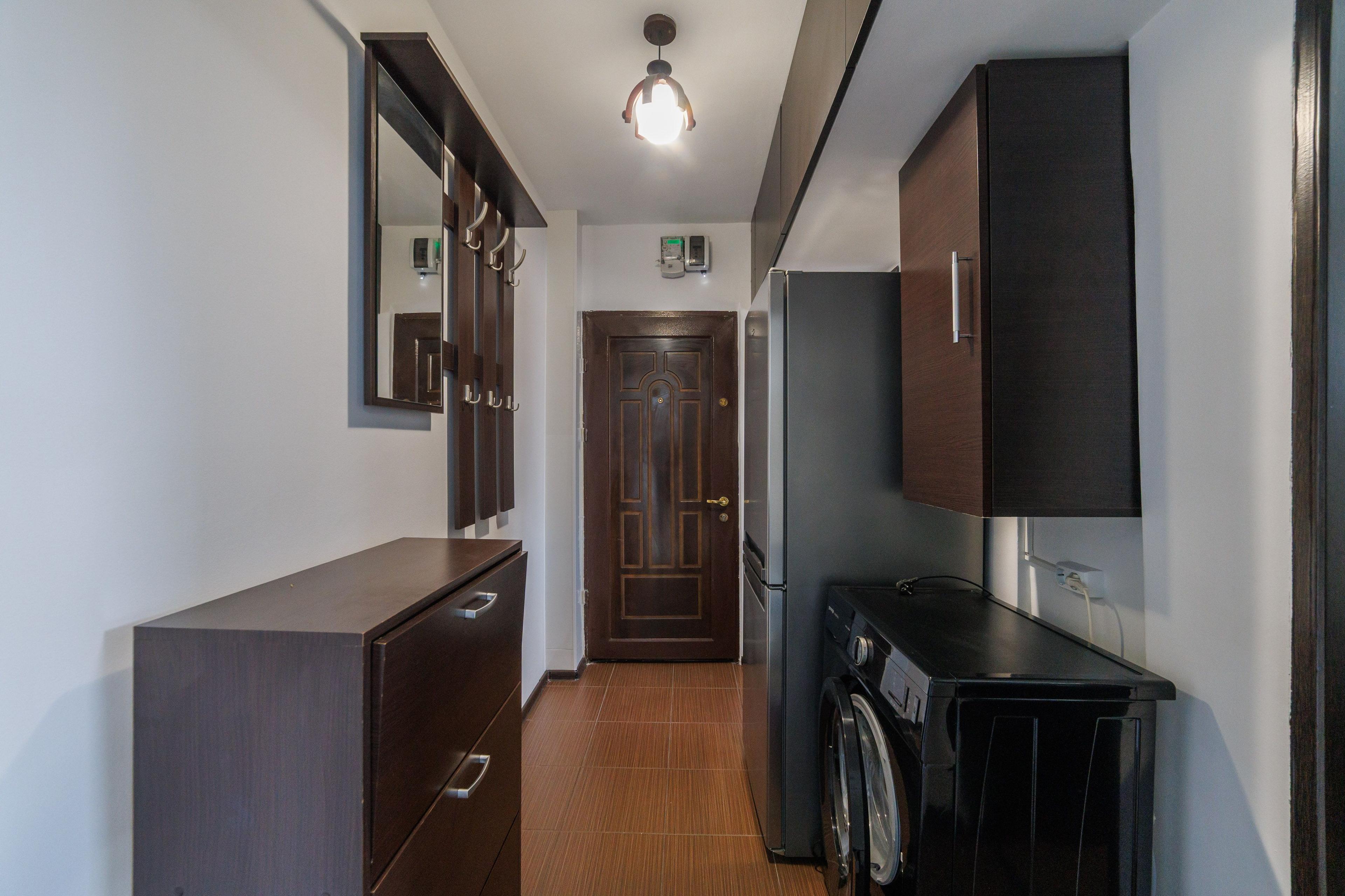 Apartament luminos cu 2 camere si parcare inclusa – Banat - 14