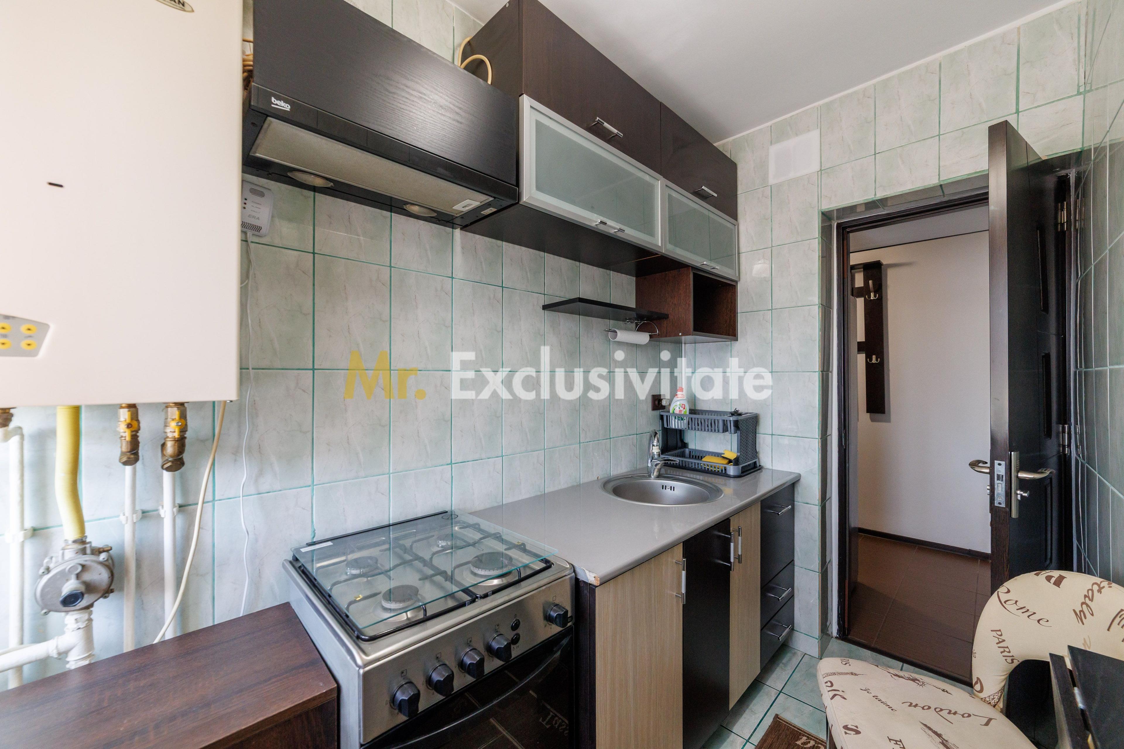 Apartament luminos cu 2 camere si parcare inclusa – Banat - 11
