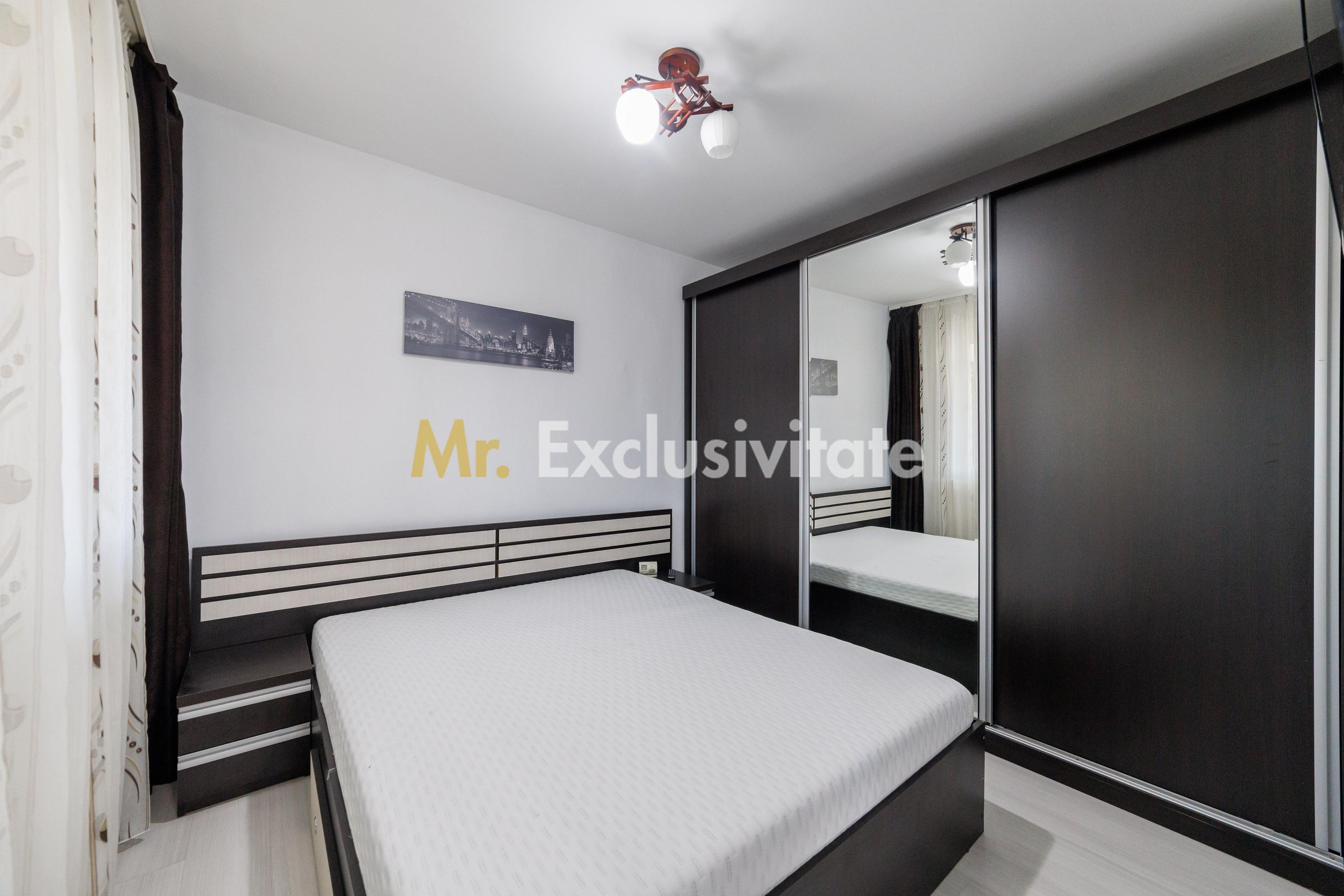 Apartament luminos cu 2 camere si parcare inclusa – Banat - 6