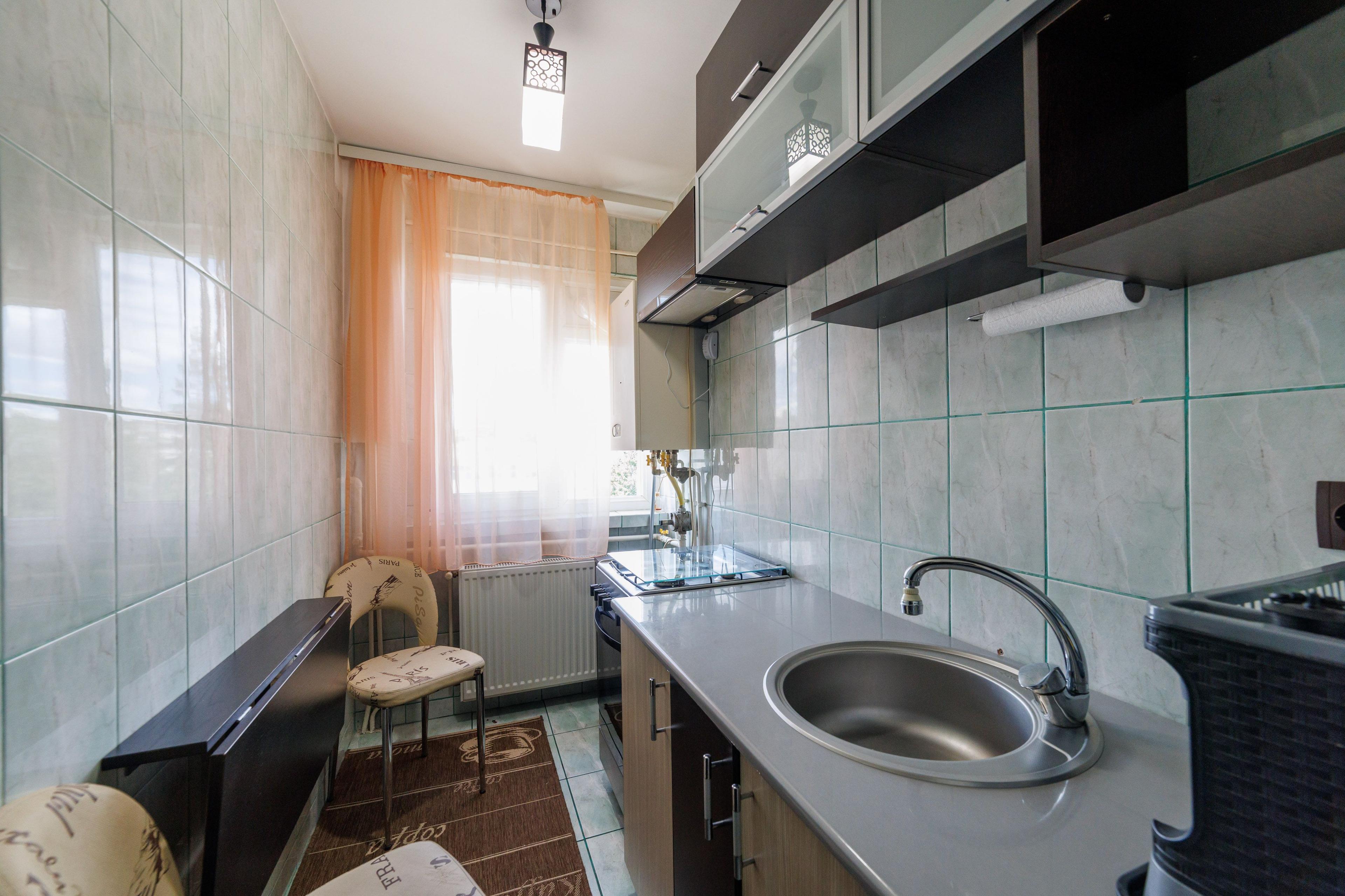 Apartament luminos cu 2 camere si parcare inclusa – Banat - 9