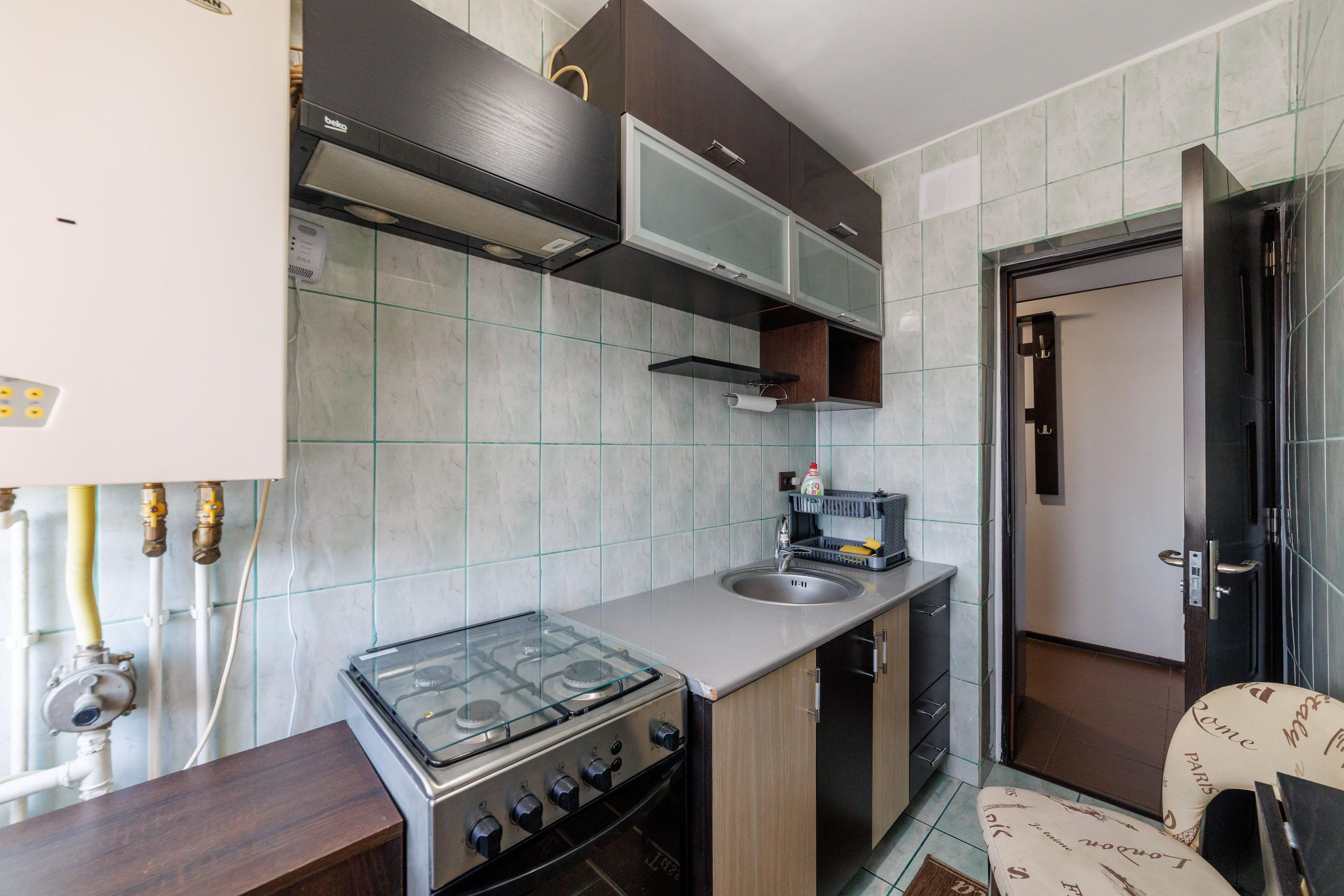 Apartament luminos cu 2 camere si parcare inclusa – Banat - 11