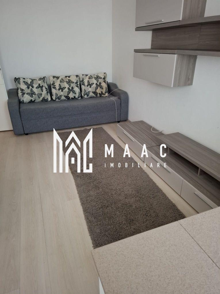 Garsonieră de închiriat Sibiu | Terezian | 34 mp, balcon - 2