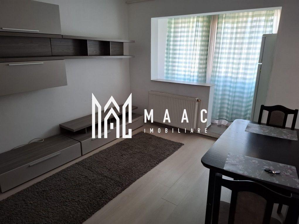 Garsonieră de închiriat Sibiu | Terezian | 34 mp, balcon - 1