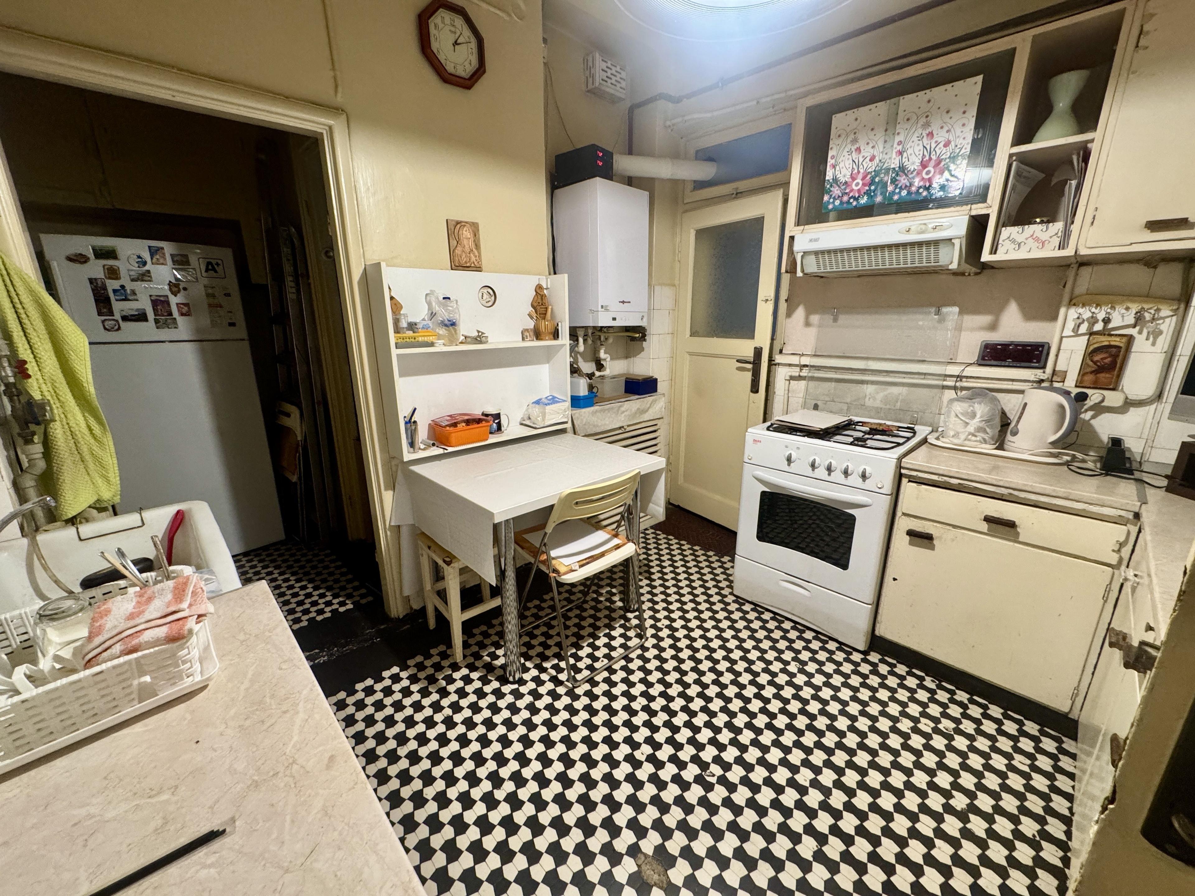 Apartament 4 Camere-Mantuleasa -100mp fără risc/fără urgenta - 10