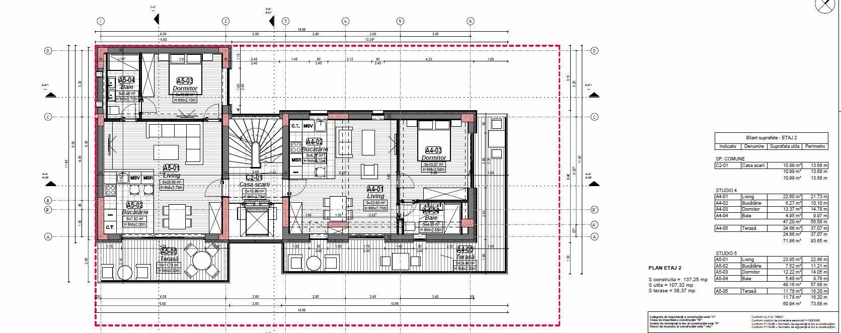 Clădire noua Boutique Premium de Închiriat zona Floreasca - 4