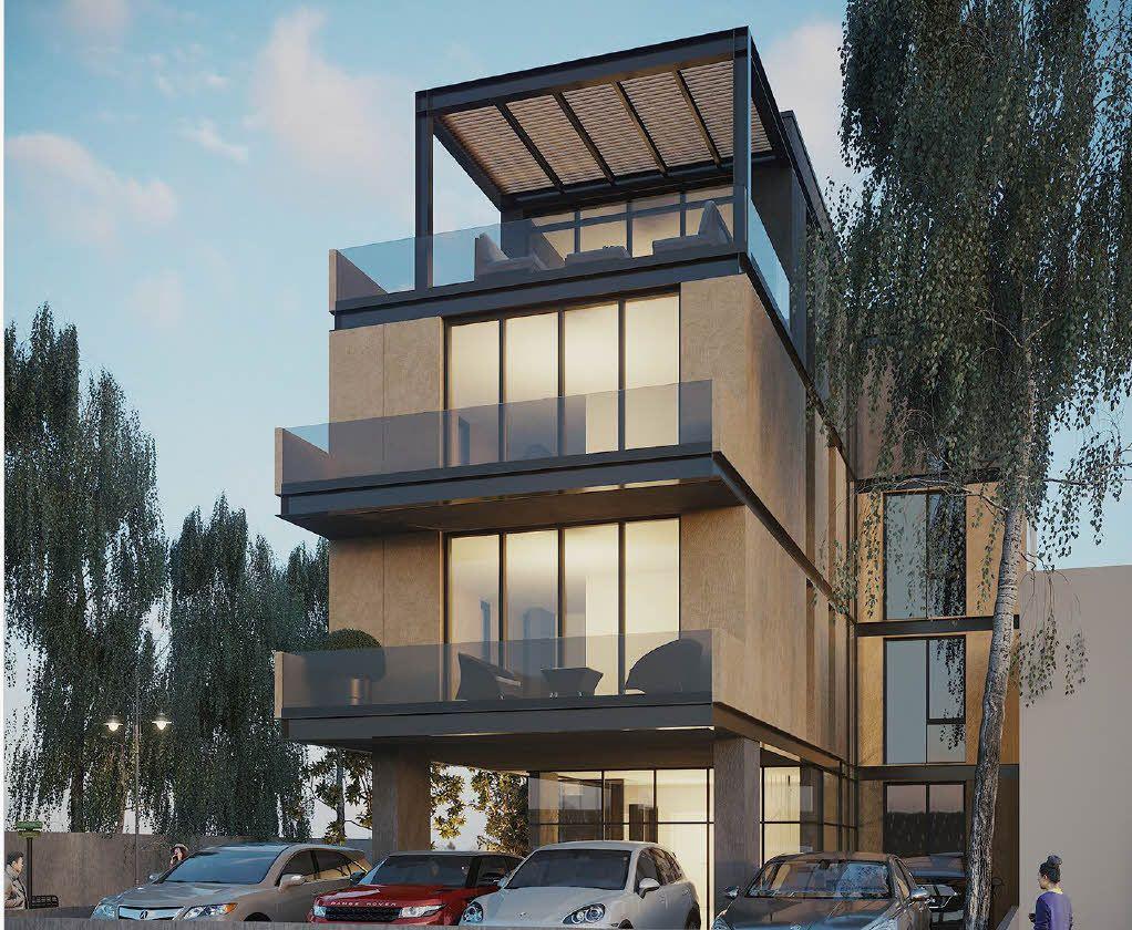Clădire noua Boutique Premium de Închiriat zona Floreasca - 1