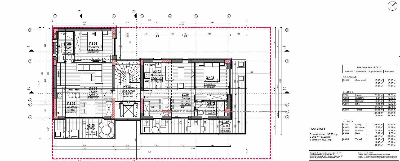 Clădire noua Boutique Premium de Închiriat zona Floreasca - 6