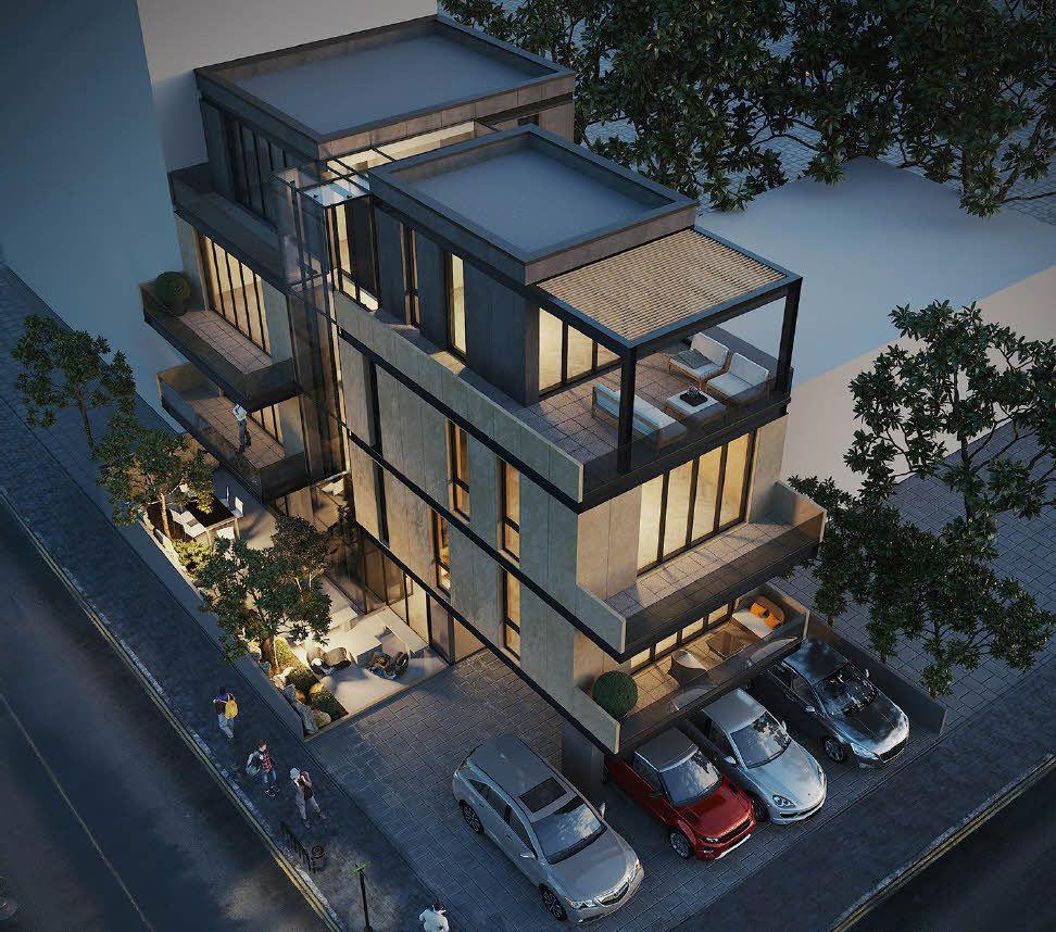 Clădire noua Boutique Premium de Închiriat zona Floreasca - 2