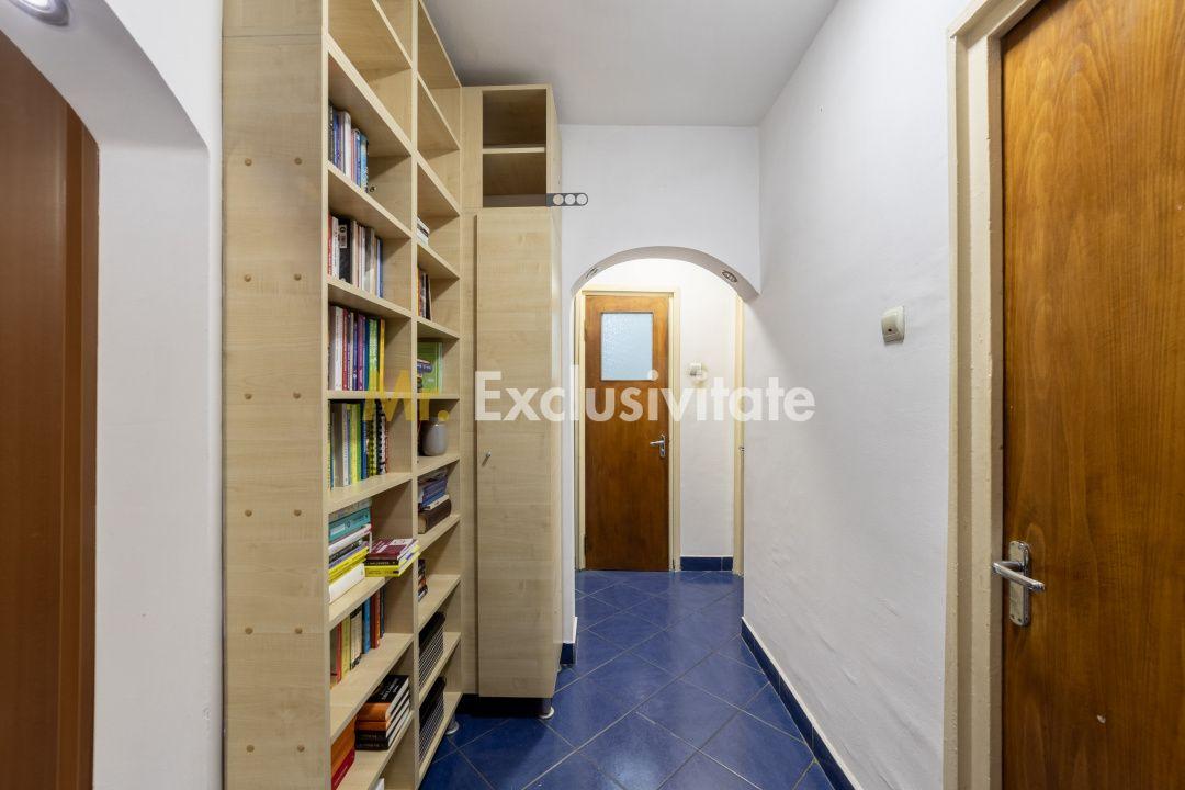 3 camere, decomandat, etaj 2/10, Lacul Tei, Bucuresti - 13