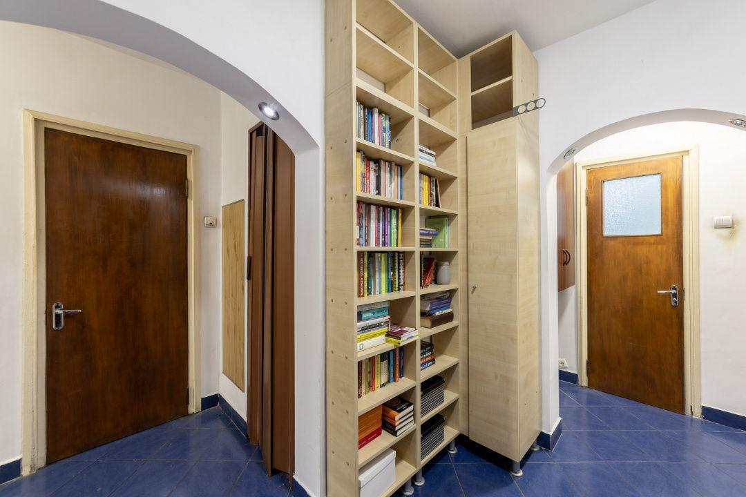 Ap. 3 camere, decomandat, etaj 2, Lacul Tei, Bucuresti - 9