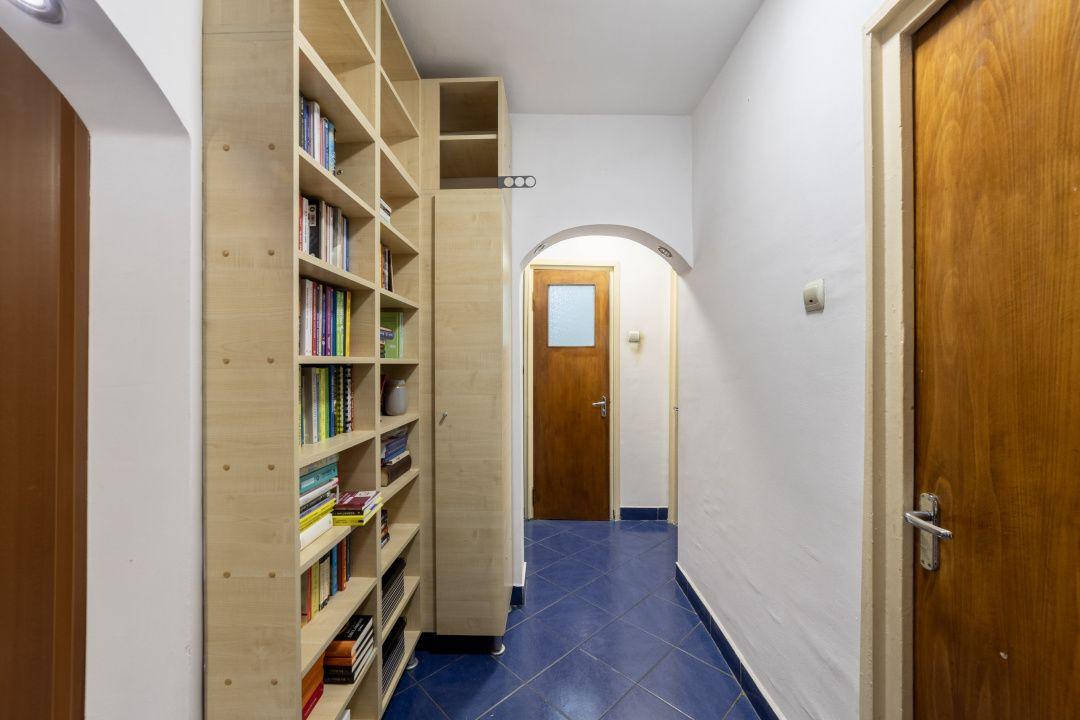 Ap. 3 camere, decomandat, etaj 2, Lacul Tei, Bucuresti - 13