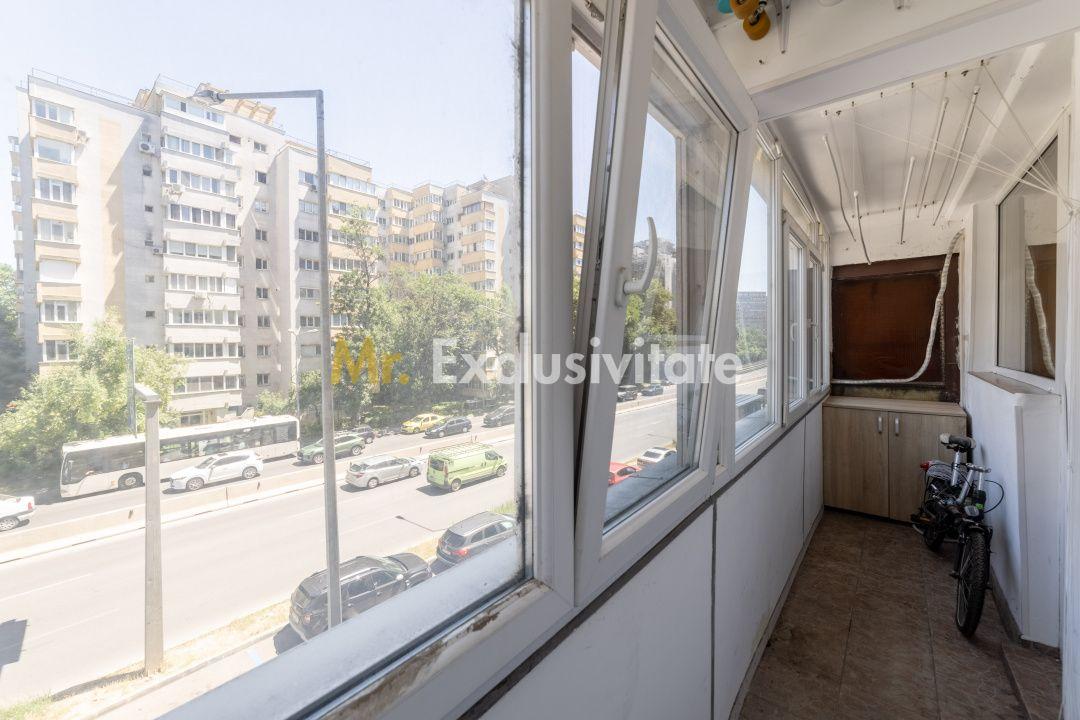 3 camere, decomandat, etaj 2/10, Lacul Tei, Bucuresti - 16