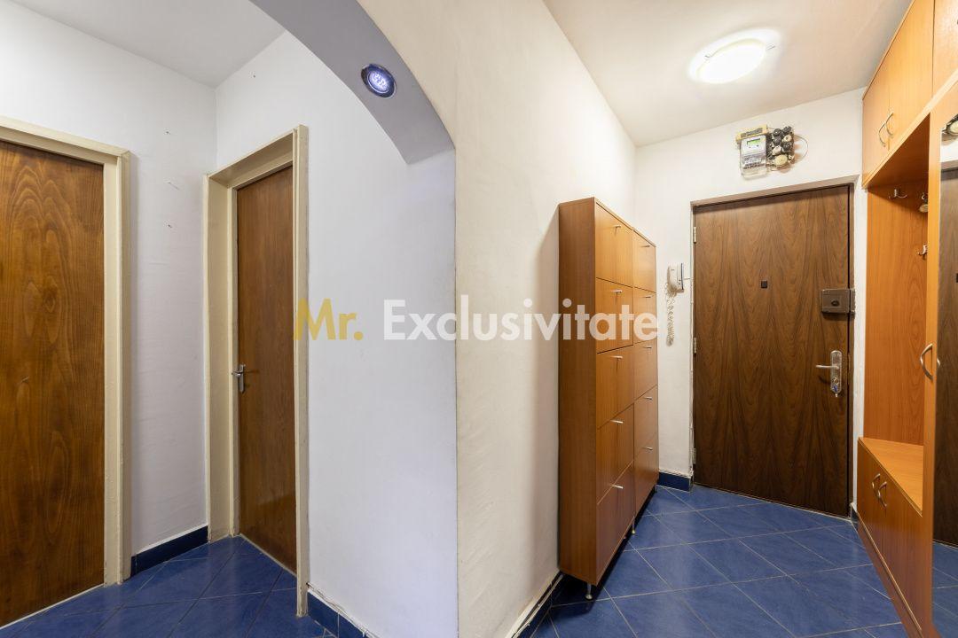 3 camere, decomandat, etaj 2/10, Lacul Tei, Bucuresti - 15