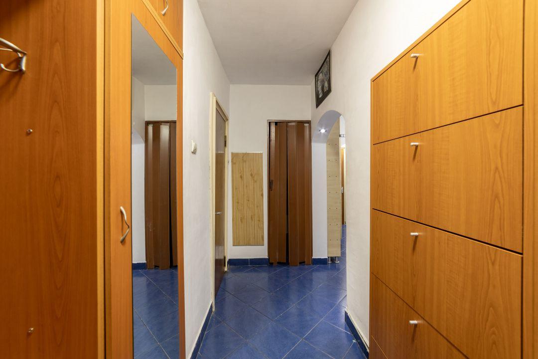 Ap. 3 camere, decomandat, etaj 2, Lacul Tei, Bucuresti - 14
