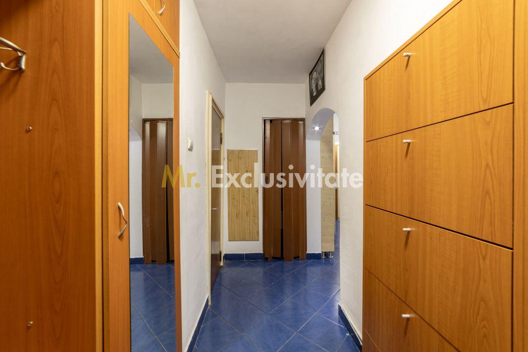 3 camere, decomandat, etaj 2/10, Lacul Tei, Bucuresti - 14