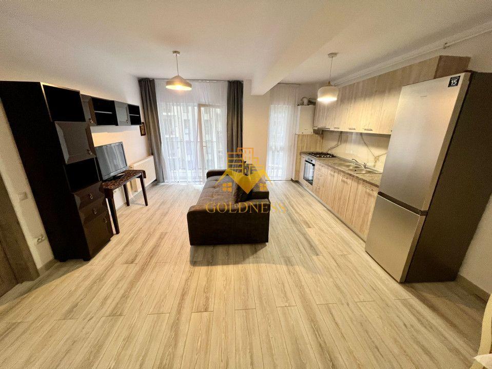 2 camere, modern, parcare subterana, prima inchiriere,Marasti,Fabricii - 6