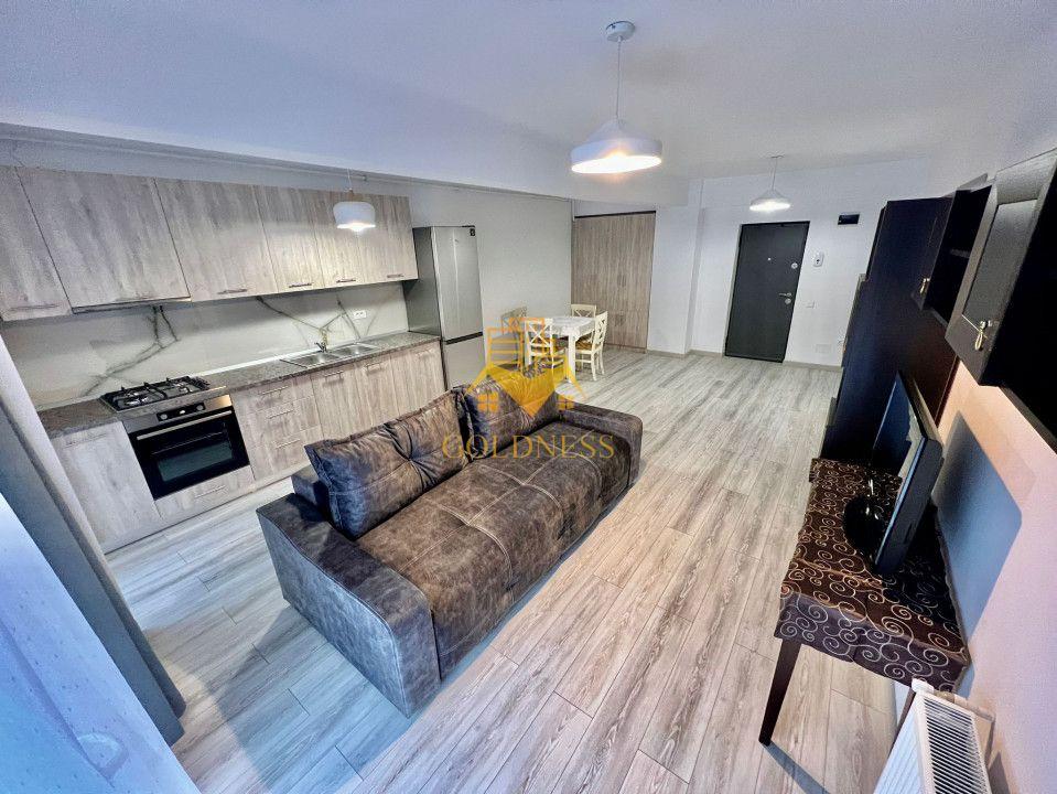 2 camere, modern, parcare subterana, prima inchiriere,Marasti,Fabricii