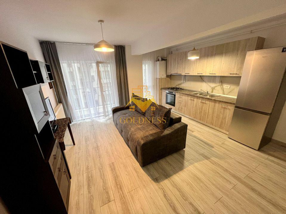 2 camere, modern, parcare subterana, prima inchiriere,Marasti,Fabricii - 3