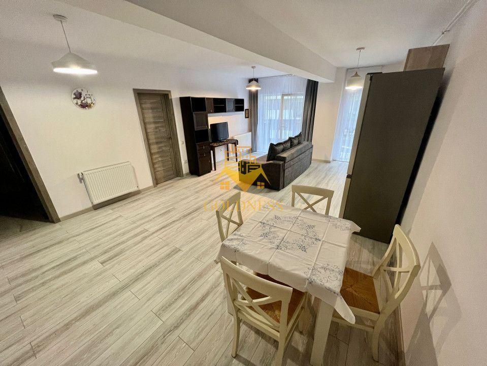 2 camere, modern, parcare subterana, prima inchiriere,Marasti,Fabricii - 9
