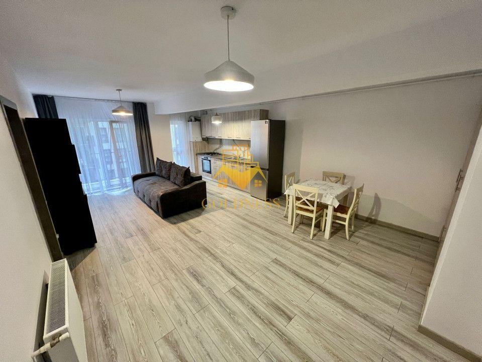 2 camere, modern, parcare subterana, prima inchiriere,Marasti,Fabricii - 2