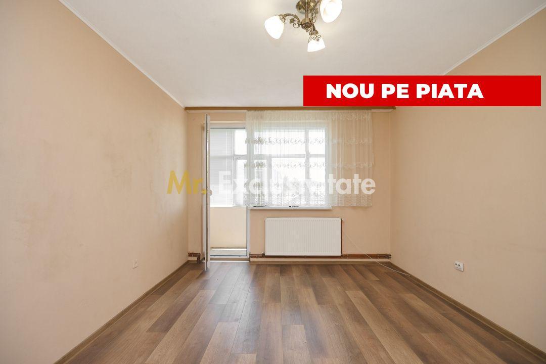 Apartament 2 camere | Zona Teilor – Strada Marasesti | Etaj 3/4 | 0% comision - 1