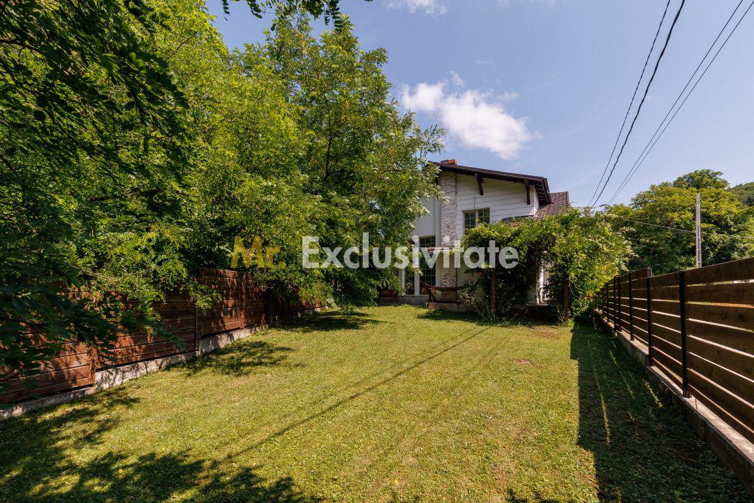 Casa deosebita in Bascov, Valea Ursului. AG - 10