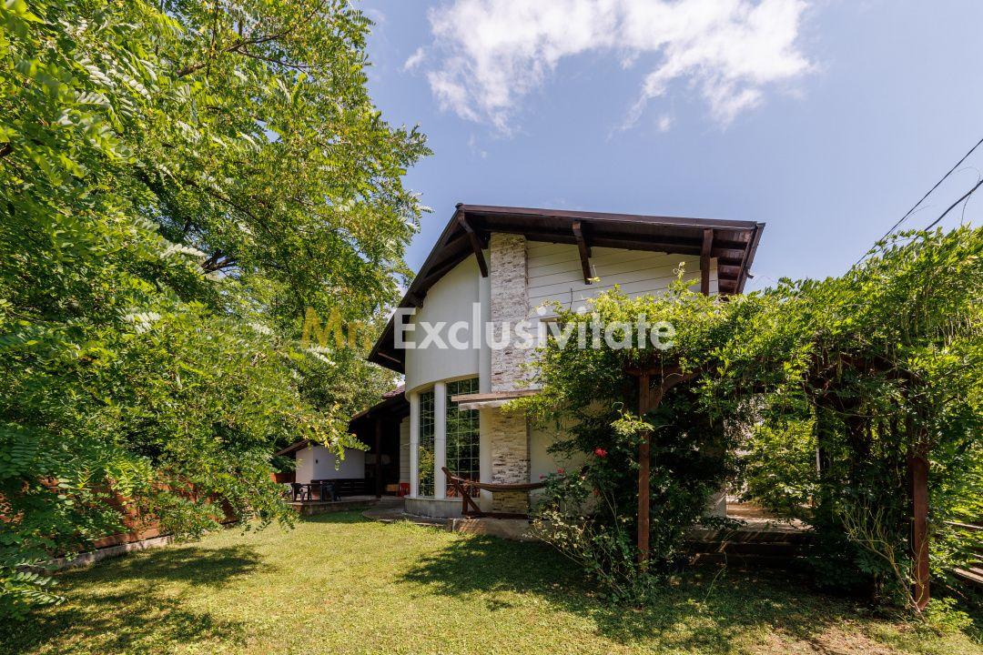 Casa deosebita in Bascov, Valea Ursului. AG - 1