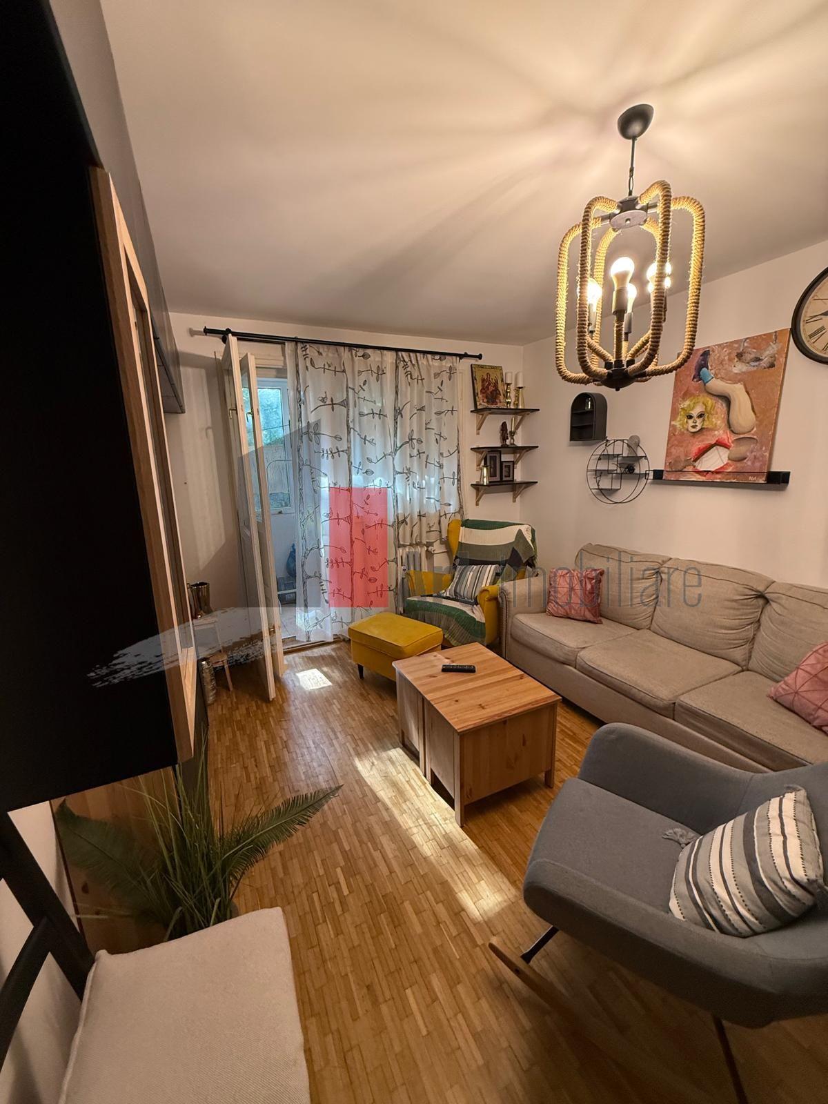 Apartament 4 camere Drumul Taberei - Plaza - 1