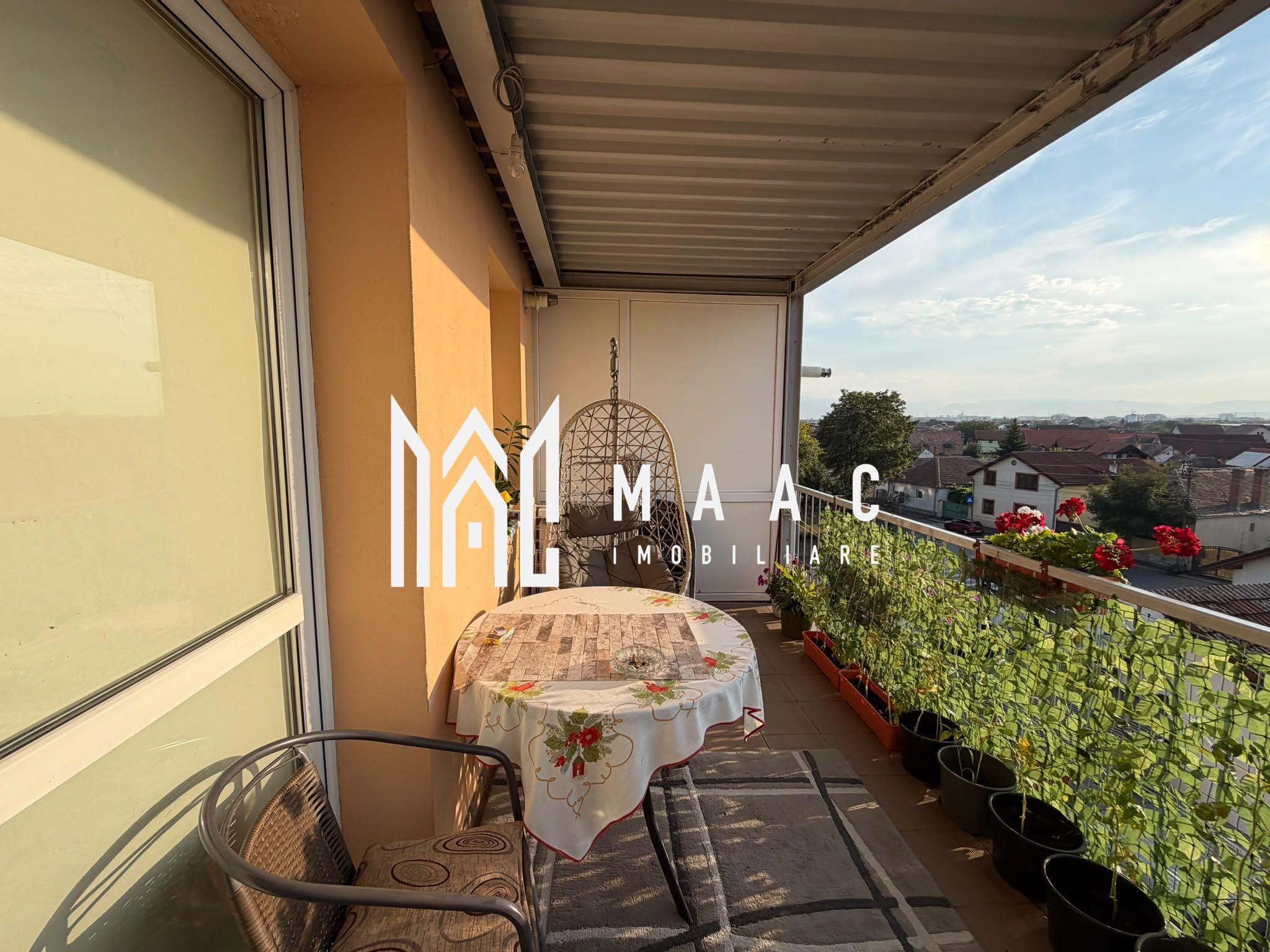 Apartament de vânzare Sibiu | Central | 2 camere, 80 mp, parcare - 12