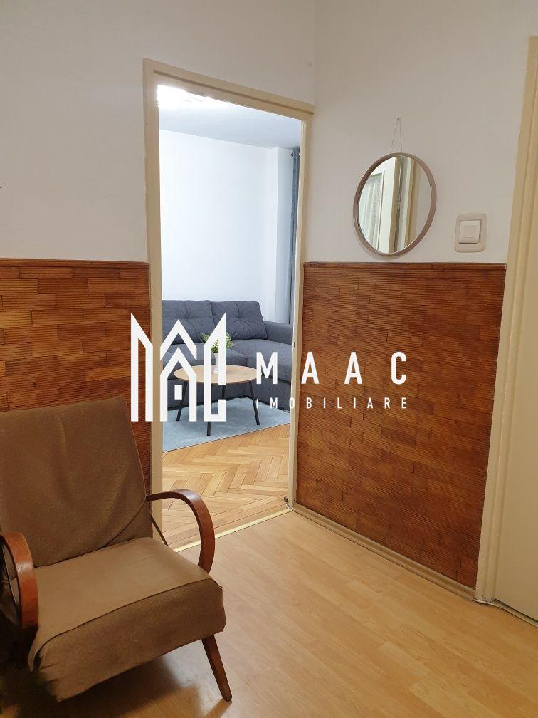 Apartament 2 camere de închiriat | Sibiu, Hipodrom 3 | 52 mp - 2