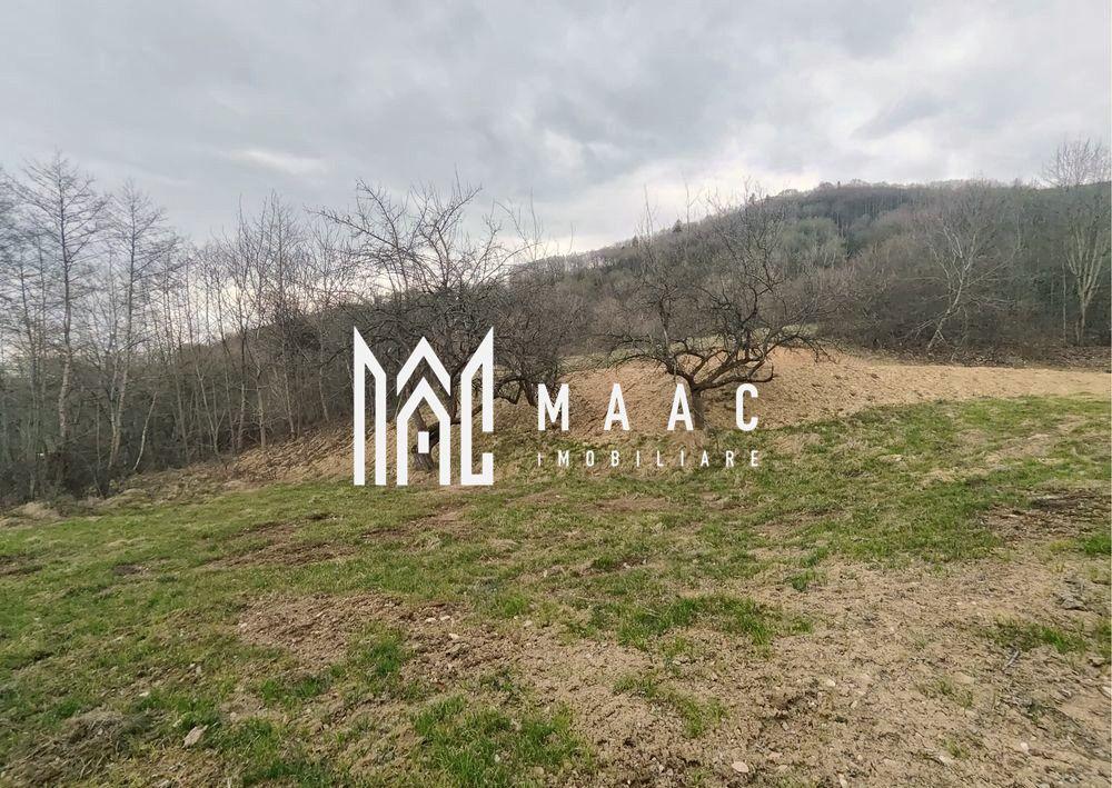 Teren extravilan agricol 1.184 mp | Sibiel | utilități la 100 m - 5