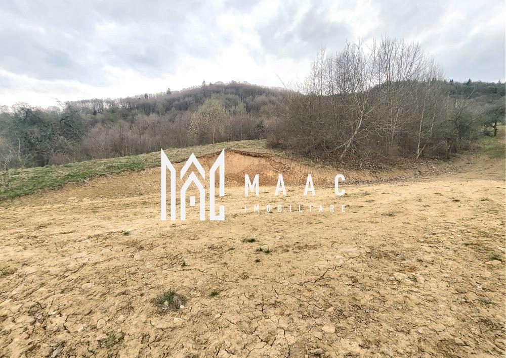 Teren extravilan agricol 1.184 mp | Sibiel | utilități la 100 m - 3