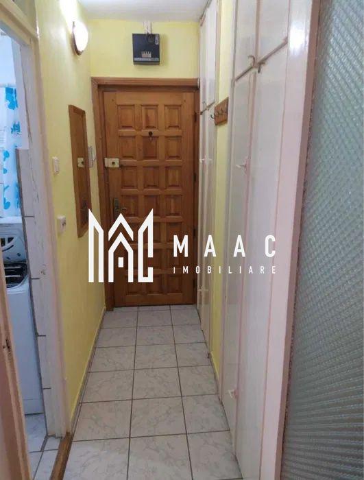 Apartament 1 cameră de vânzare Sibiu | Valea Aurie | 25 mp - 3