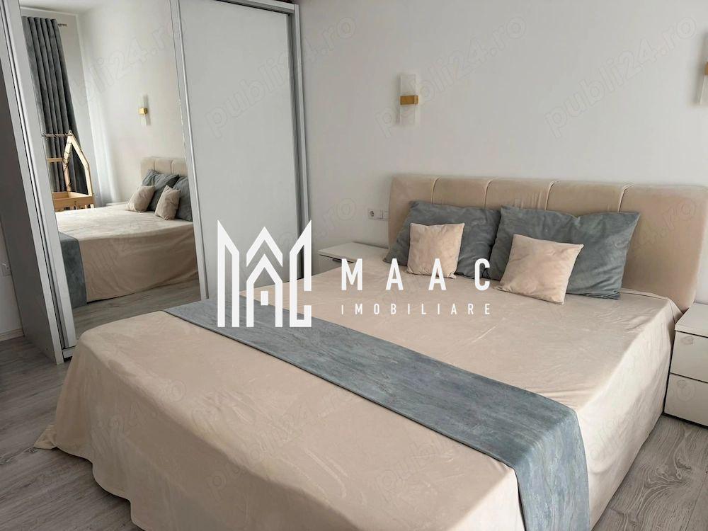 Apartament 2 camere decomandat | Șelimbăr | 50 mp, parcare - 5