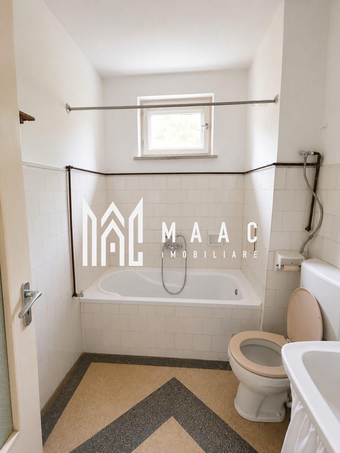 Apartament 3 camere | Ștrand, Sibiu | 74 mp, garaj - 3