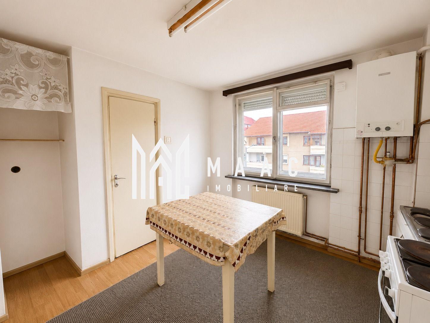 Apartament 3 camere | Ștrand, Sibiu | 74 mp, garaj - 6